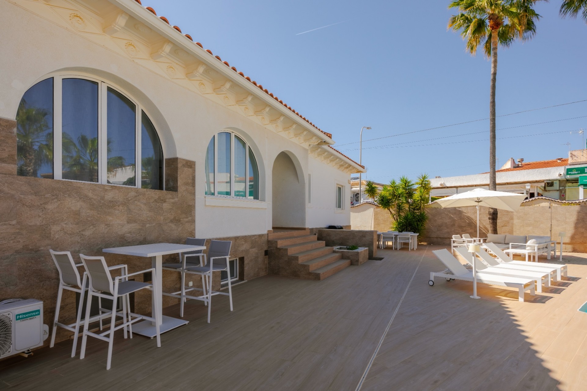 Videresalg - Frittliggende Villa - Ciudad Quesada - Ciudad Quesada - Byen