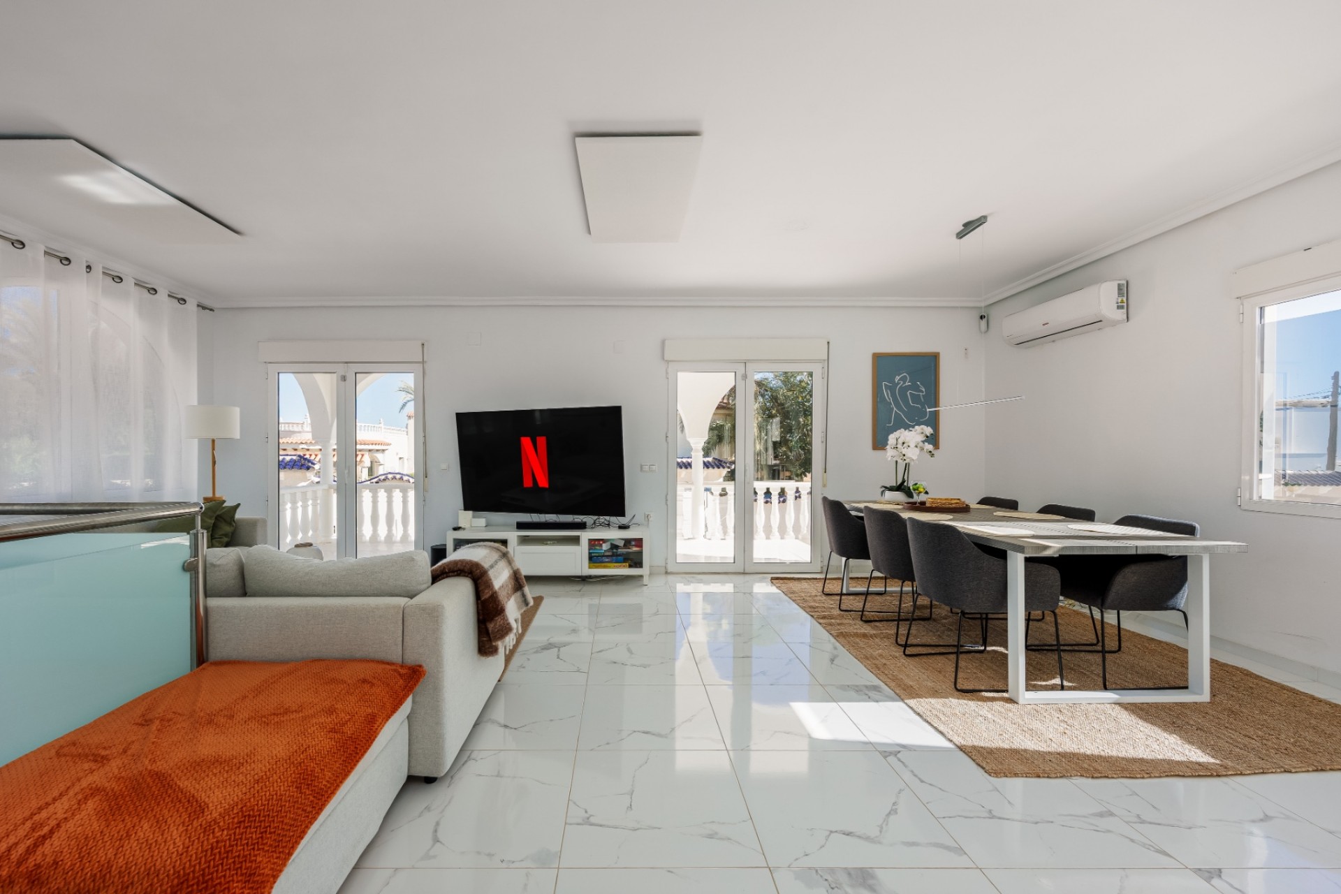 Videresalg - Frittliggende Villa - Ciudad Quesada - Ciudad Quesada - Byen