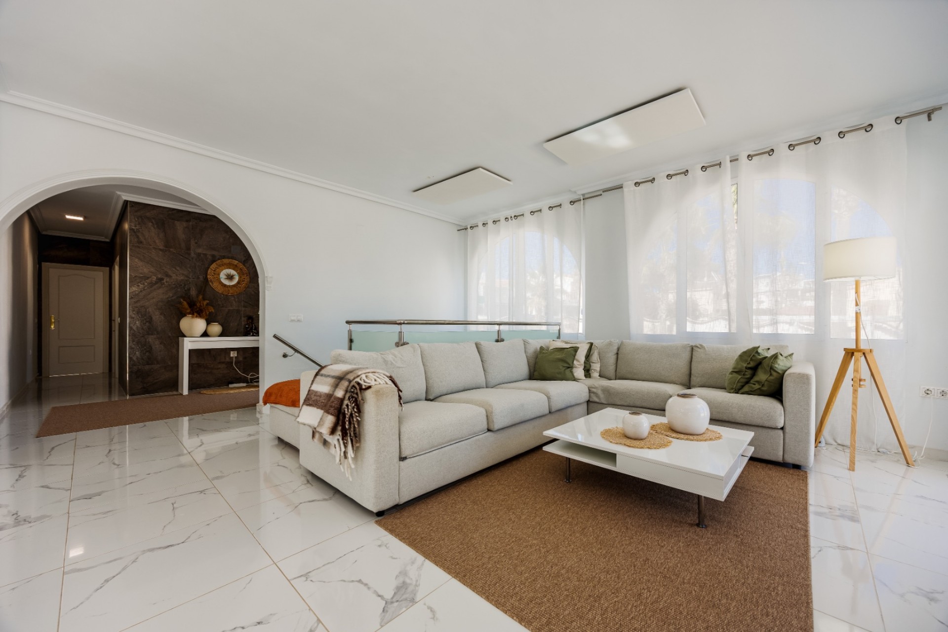 Videresalg - Frittliggende Villa - Ciudad Quesada - Ciudad Quesada - Byen