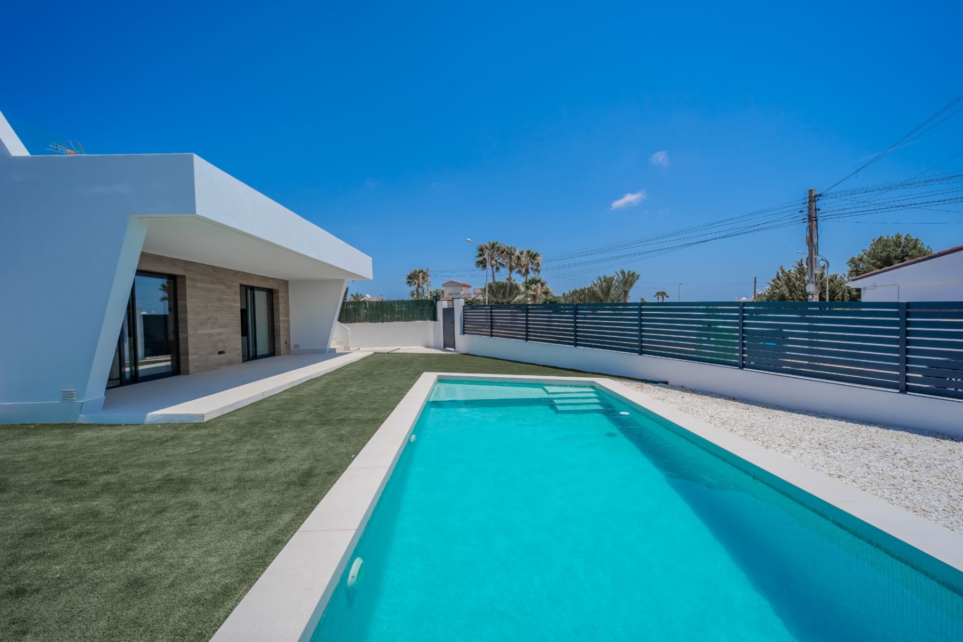 Videresalg - Frittliggende Villa - Ciudad Quesada - Ciudad Quesada - Byen