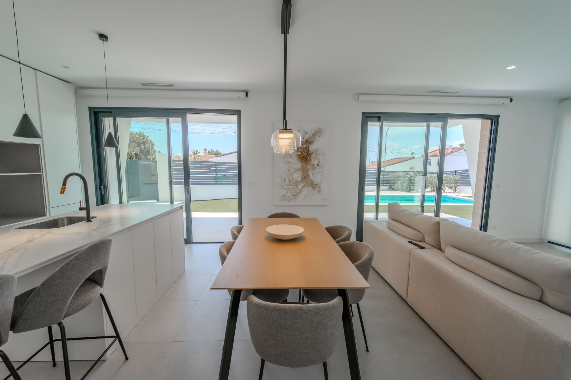 Videresalg - Frittliggende Villa - Ciudad Quesada - Ciudad Quesada - Byen
