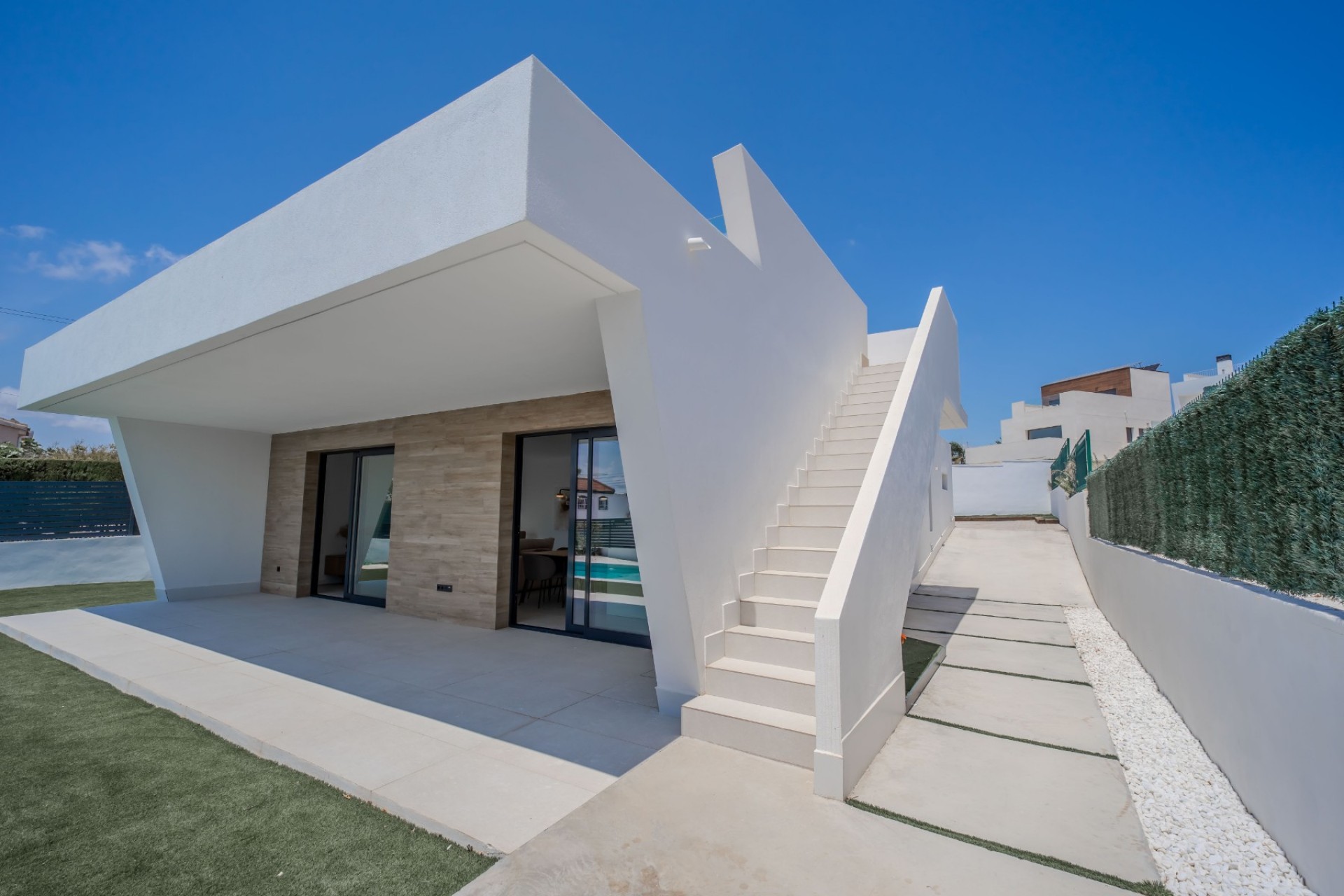 Videresalg - Frittliggende Villa - Ciudad Quesada - Ciudad Quesada - Byen