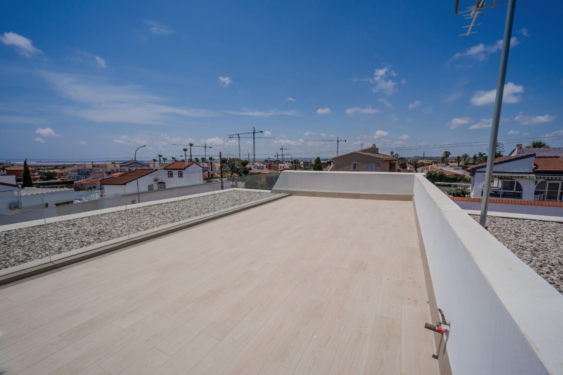 Videresalg - Frittliggende Villa - Ciudad Quesada - Ciudad Quesada - Byen