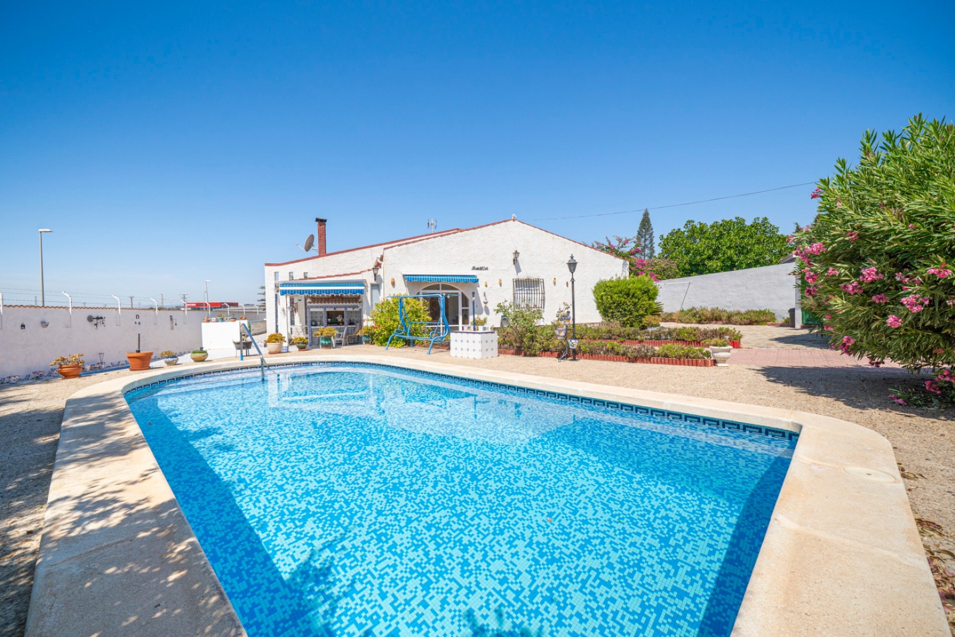 Videresalg - Frittliggende Villa - Ciudad Quesada - Ciudad Quesada - Byen