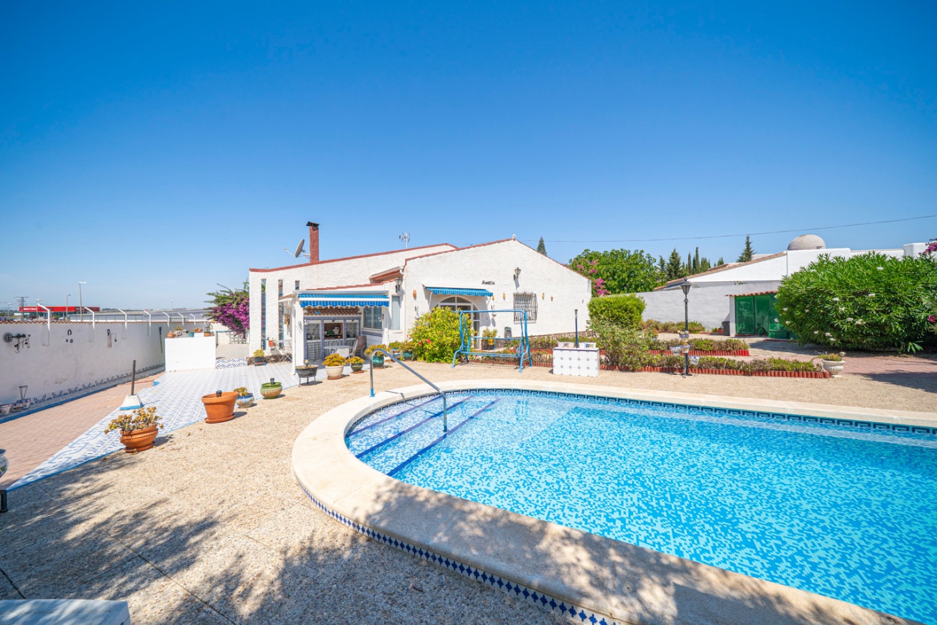 Videresalg - Frittliggende Villa - Ciudad Quesada - Ciudad Quesada - Byen