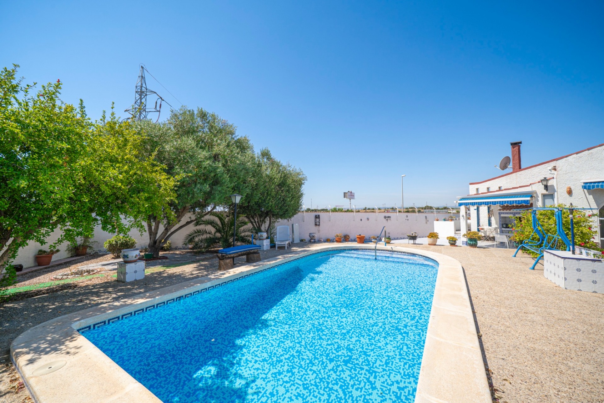 Videresalg - Frittliggende Villa - Ciudad Quesada - Ciudad Quesada - Byen