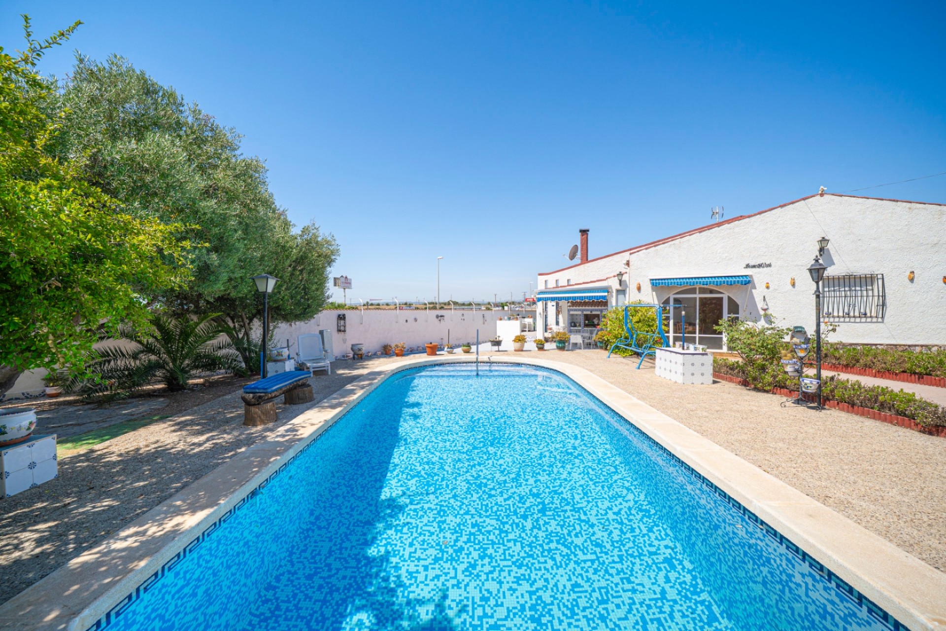 Videresalg - Frittliggende Villa - Ciudad Quesada - Ciudad Quesada - Byen