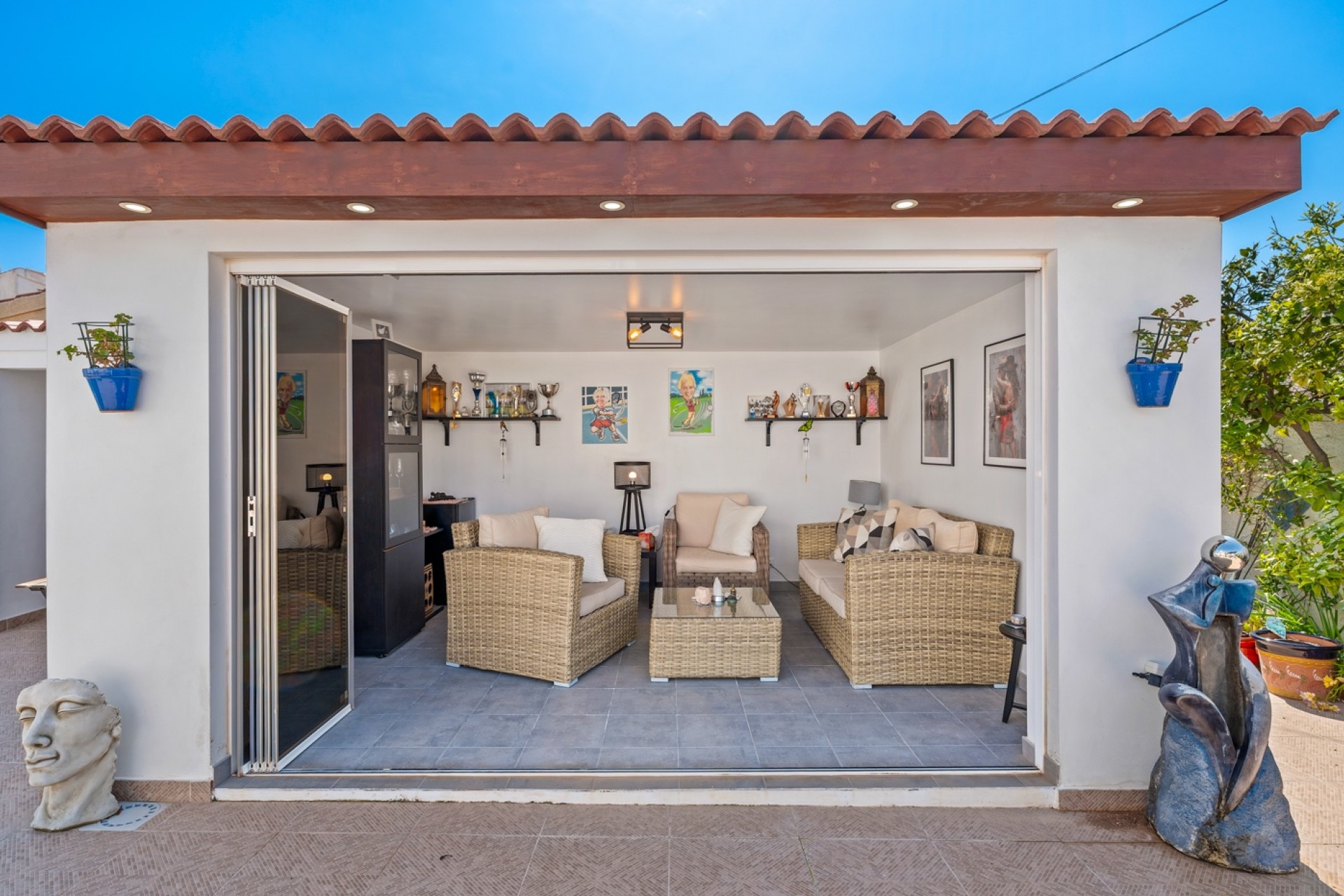 Videresalg - Frittliggende Villa - Ciudad Quesada - Ciudad Quesada - Byen