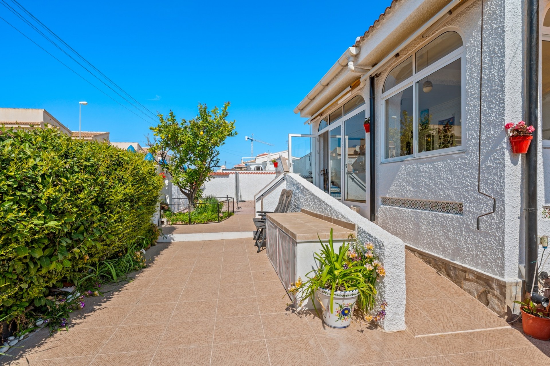 Videresalg - Frittliggende Villa - Ciudad Quesada - Ciudad Quesada - Byen