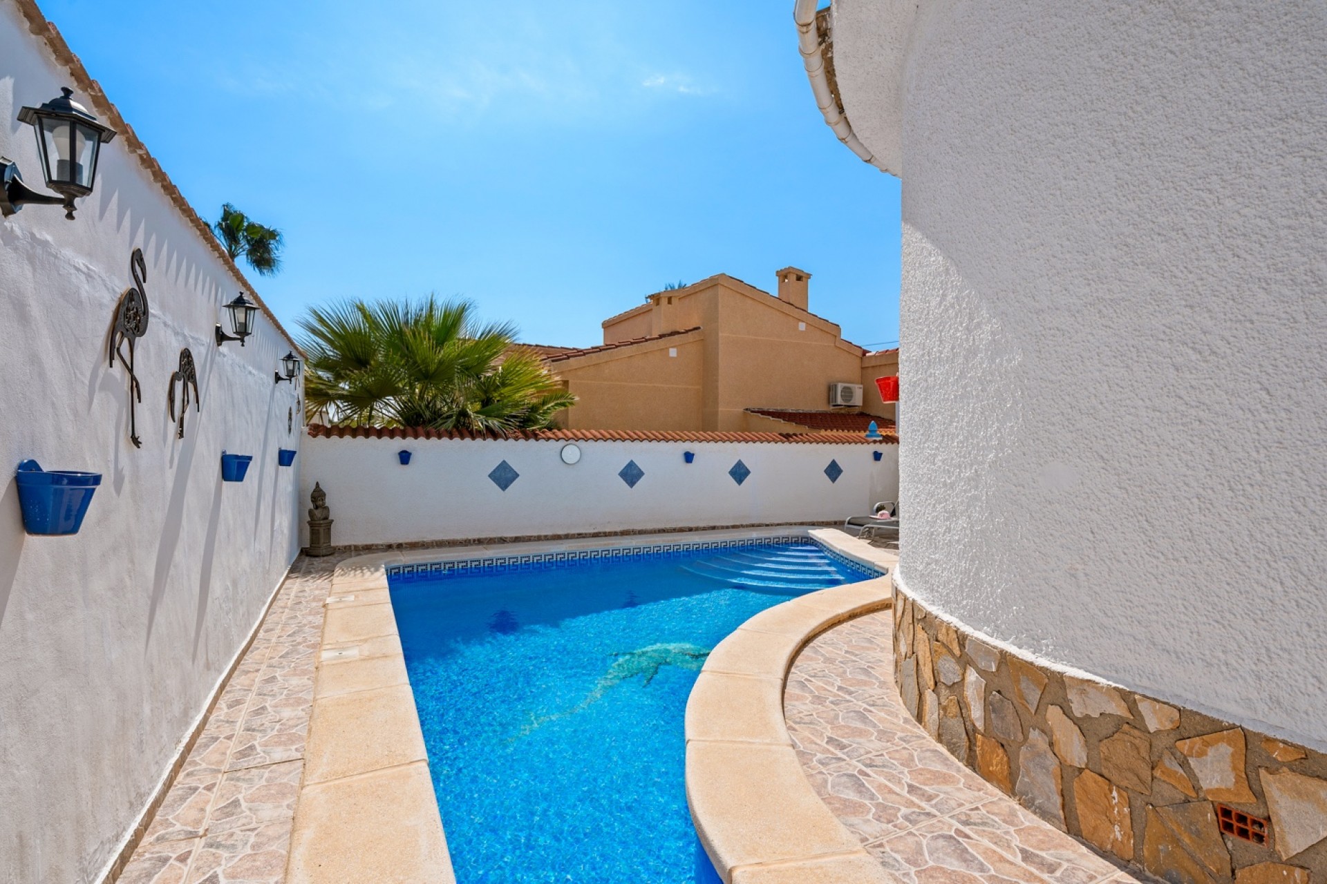 Videresalg - Frittliggende Villa - Ciudad Quesada - Ciudad Quesada - Byen