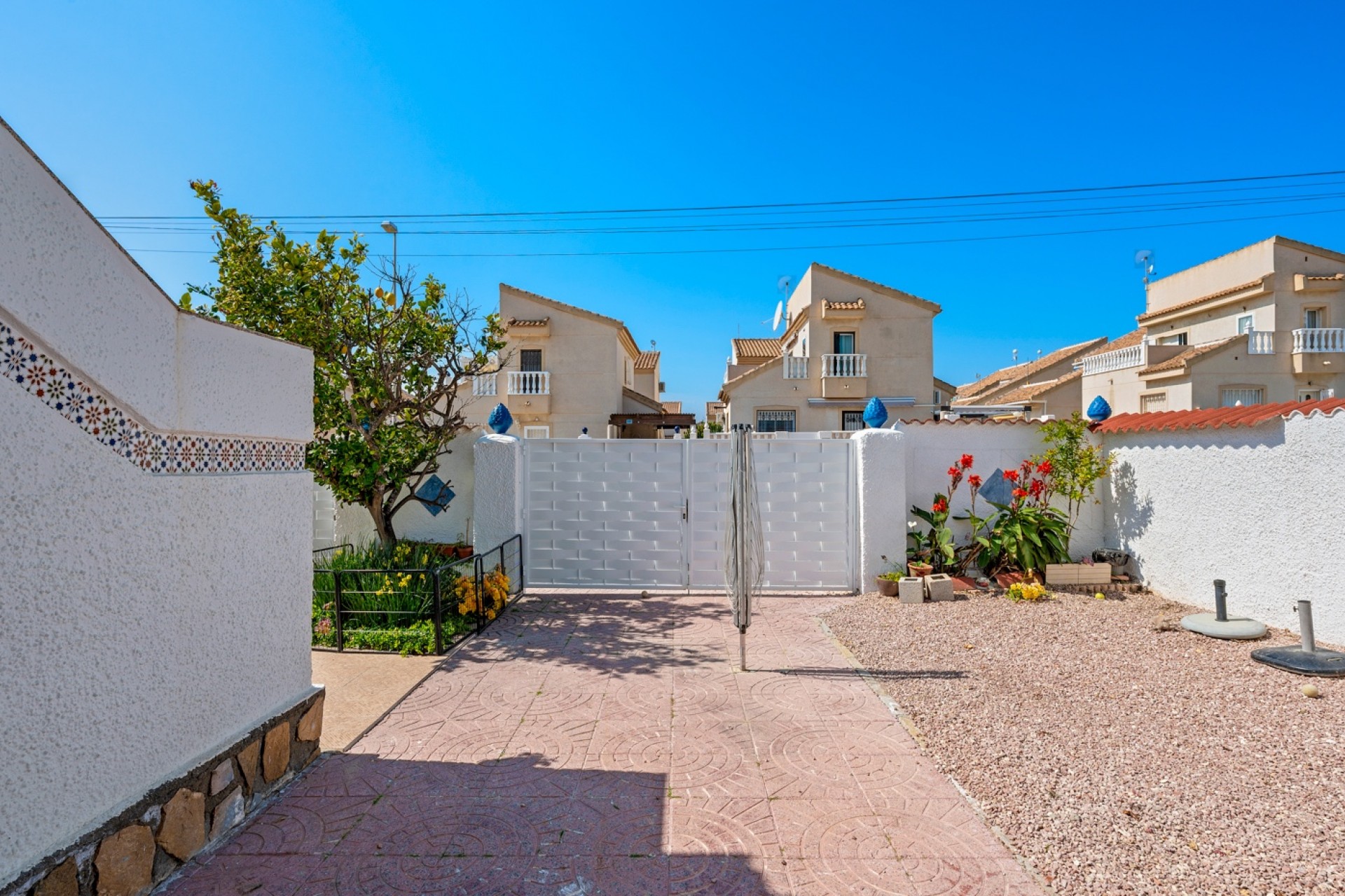 Videresalg - Frittliggende Villa - Ciudad Quesada - Ciudad Quesada - Byen