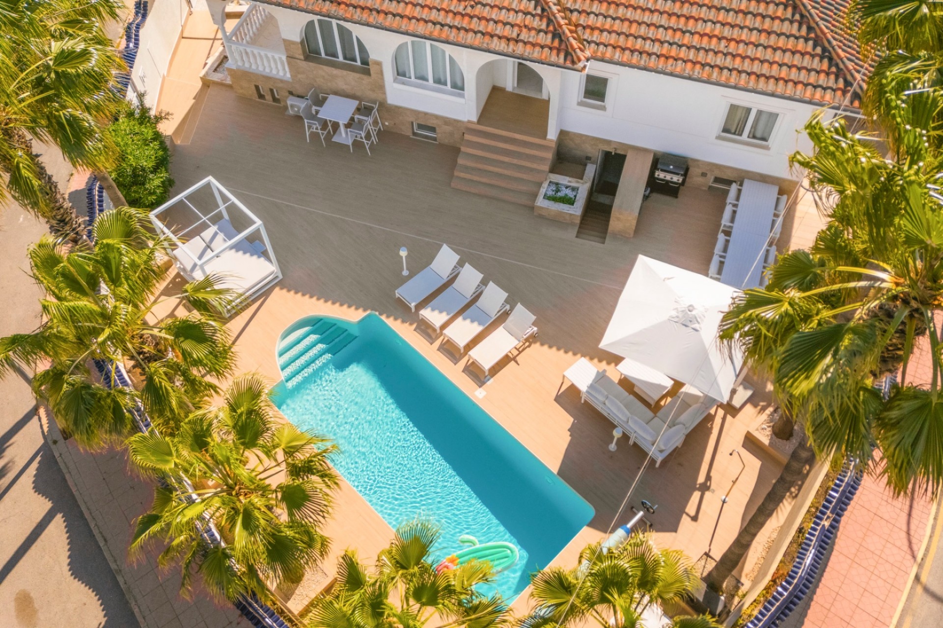 Videresalg - Frittliggende Villa - Ciudad Quesada - Ciudad Quesada - Byen