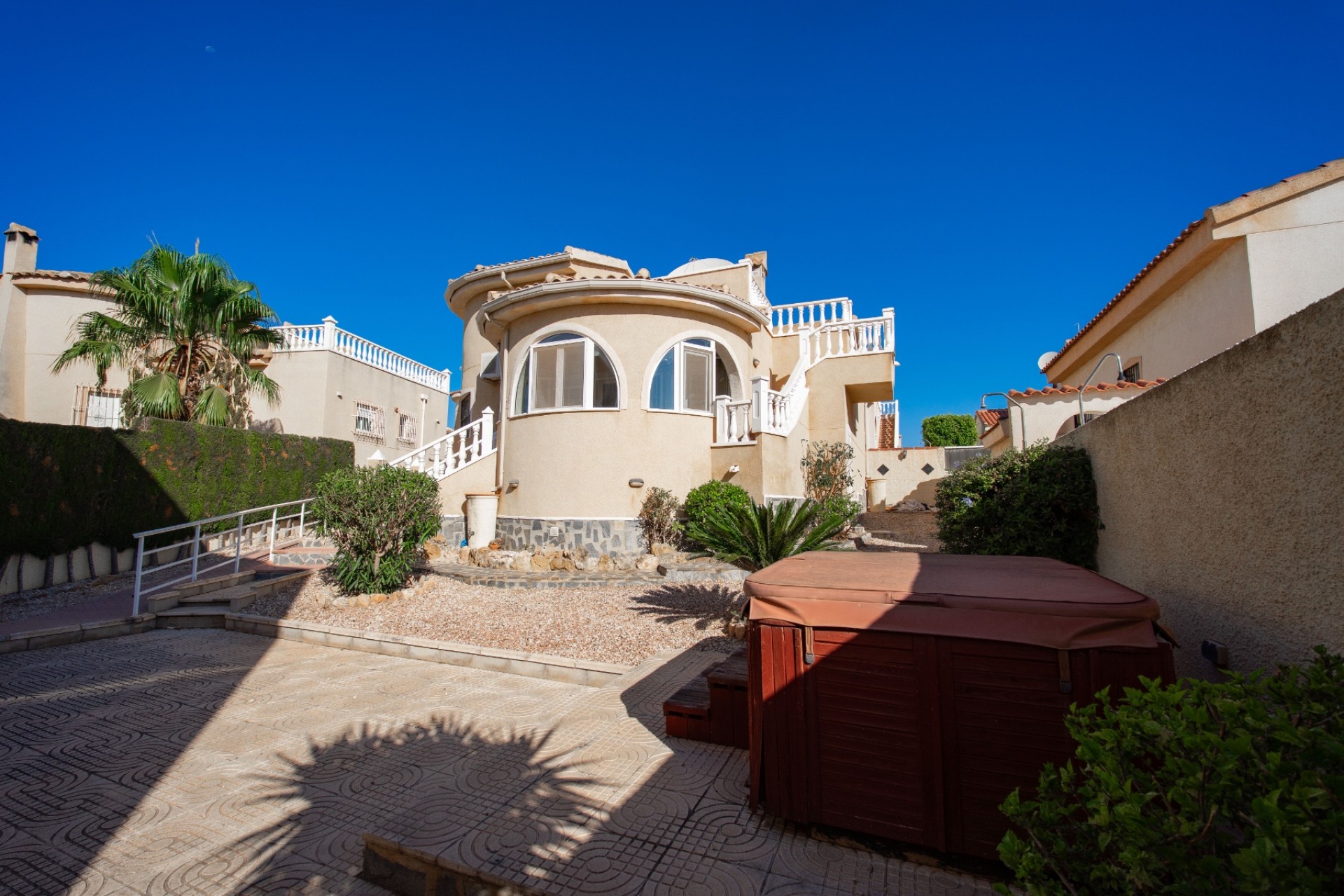 Videresalg - Frittliggende Villa - Ciudad Quesada - Ciudad Quesada - Byen