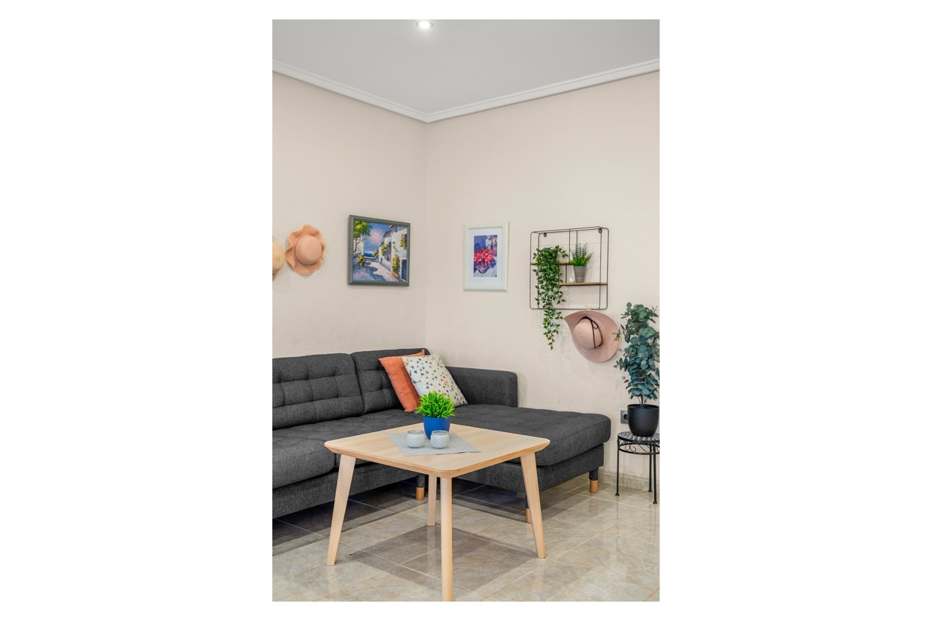 Videresalg - Frittliggende Villa - Ciudad Quesada - Ciudad Quesada - Byen