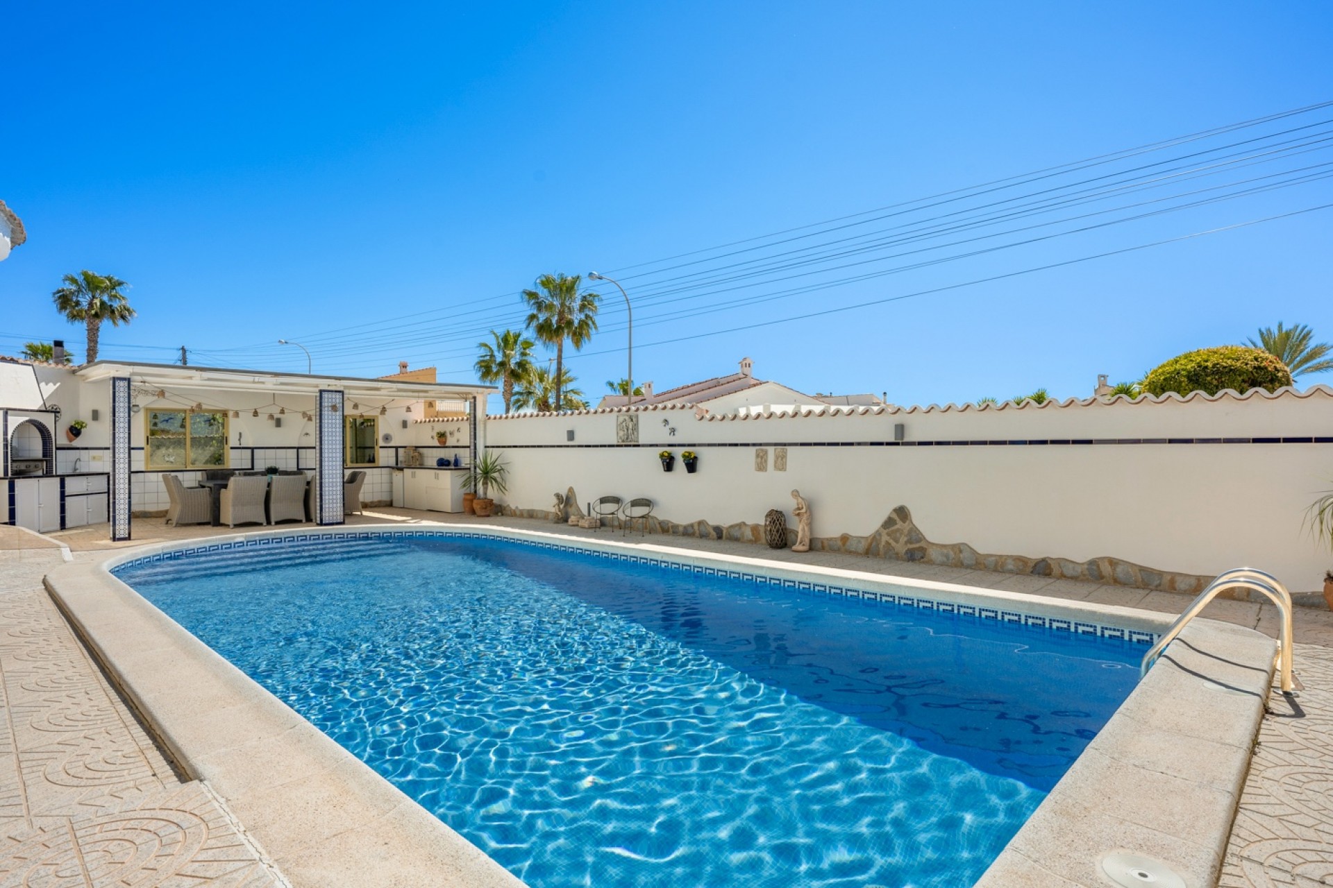 Videresalg - Frittliggende Villa - Ciudad Quesada - Ciudad Quesada - Byen