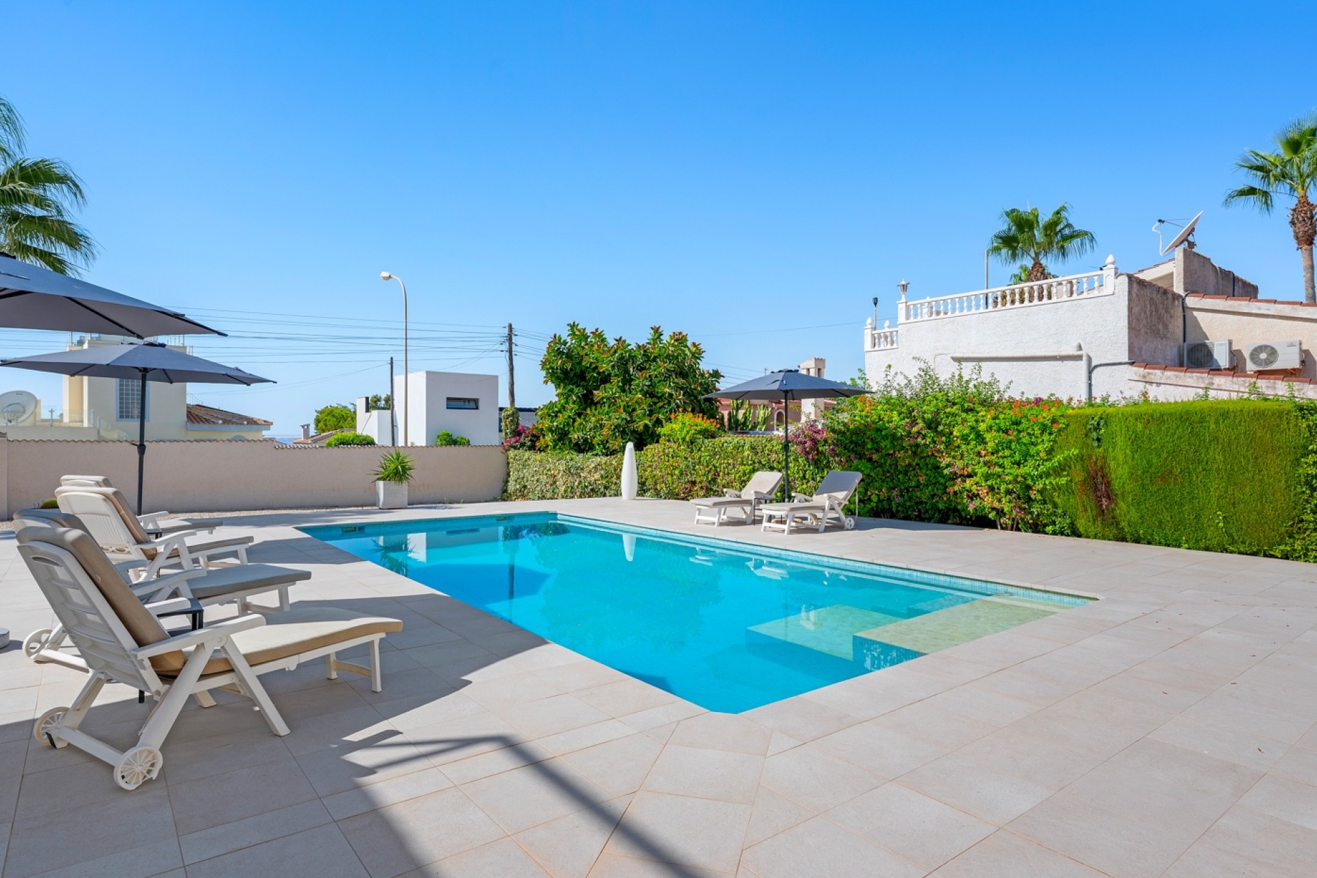 Videresalg - Frittliggende Villa - Ciudad Quesada - Ciudad Quesada - Byen