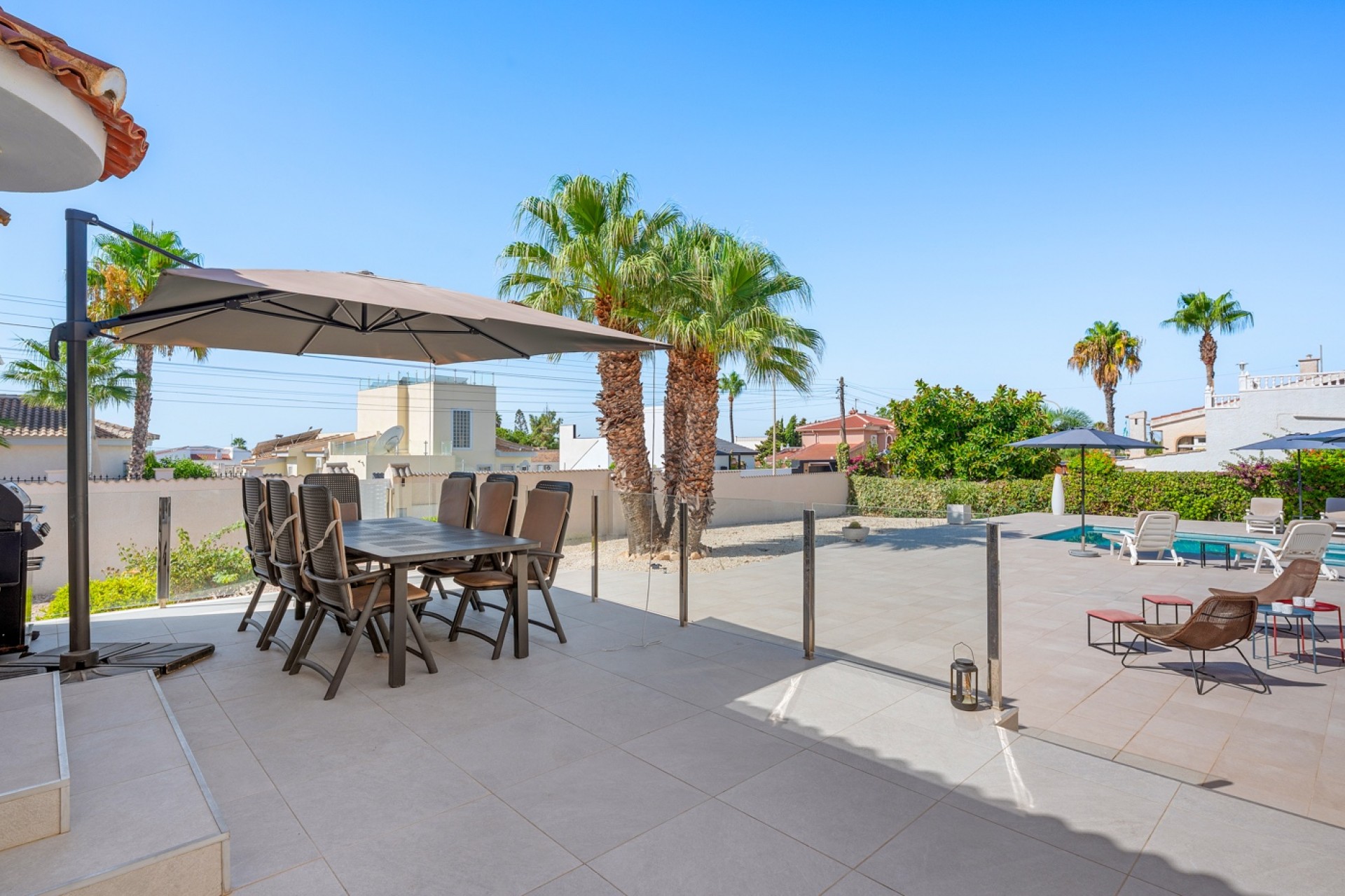 Videresalg - Frittliggende Villa - Ciudad Quesada - Ciudad Quesada - Byen