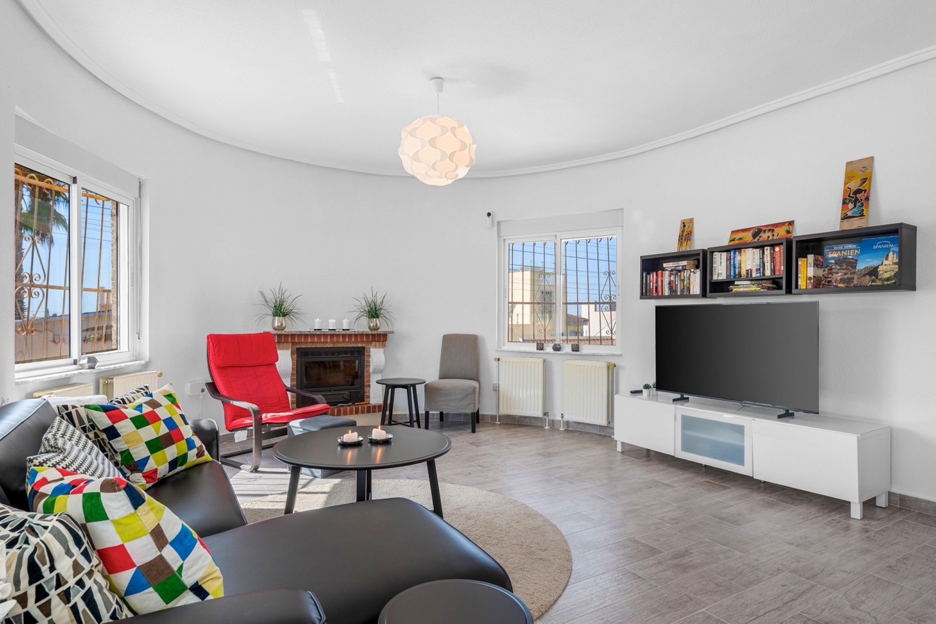 Videresalg - Frittliggende Villa - Ciudad Quesada - Ciudad Quesada - Byen