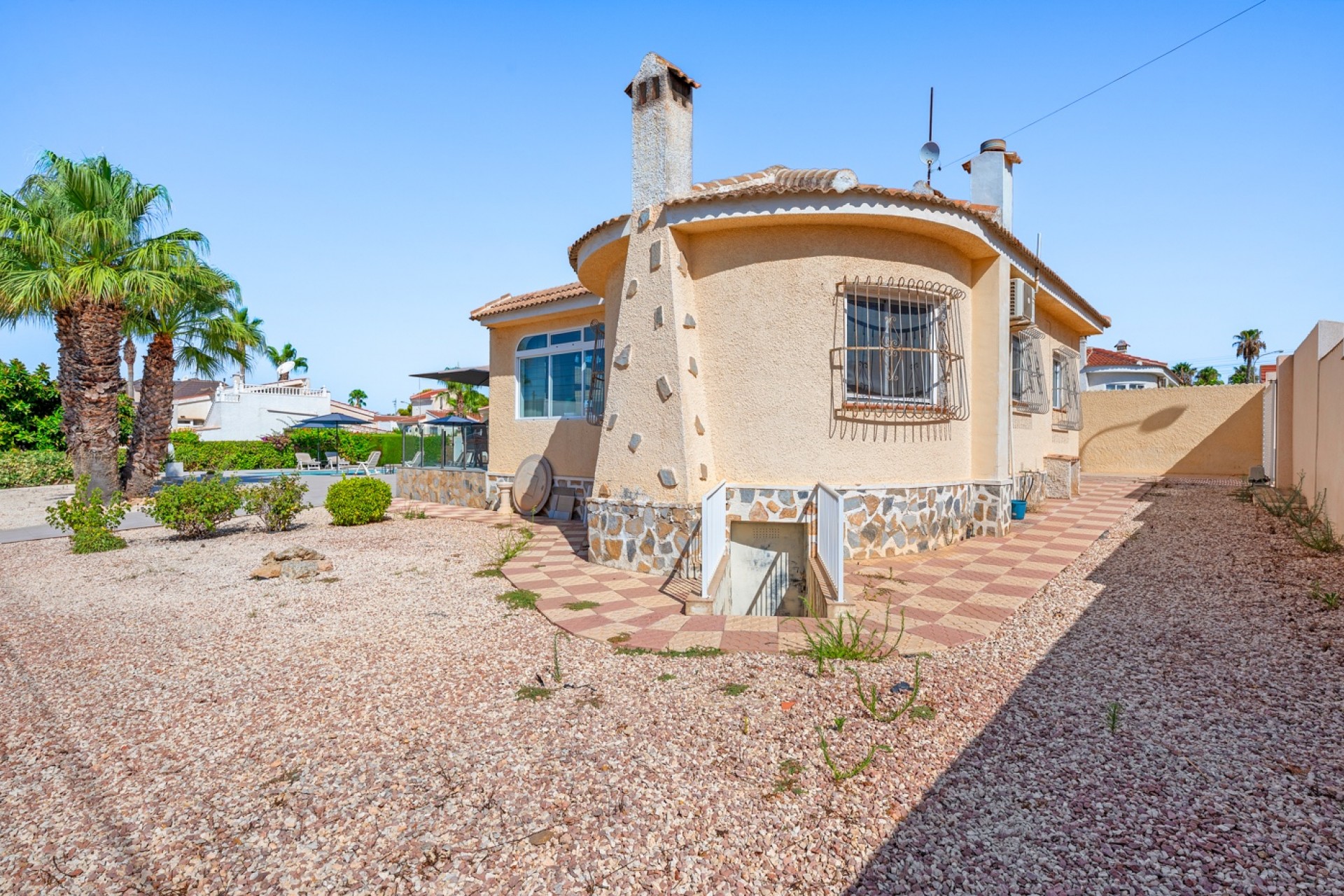 Videresalg - Frittliggende Villa - Ciudad Quesada - Ciudad Quesada - Byen