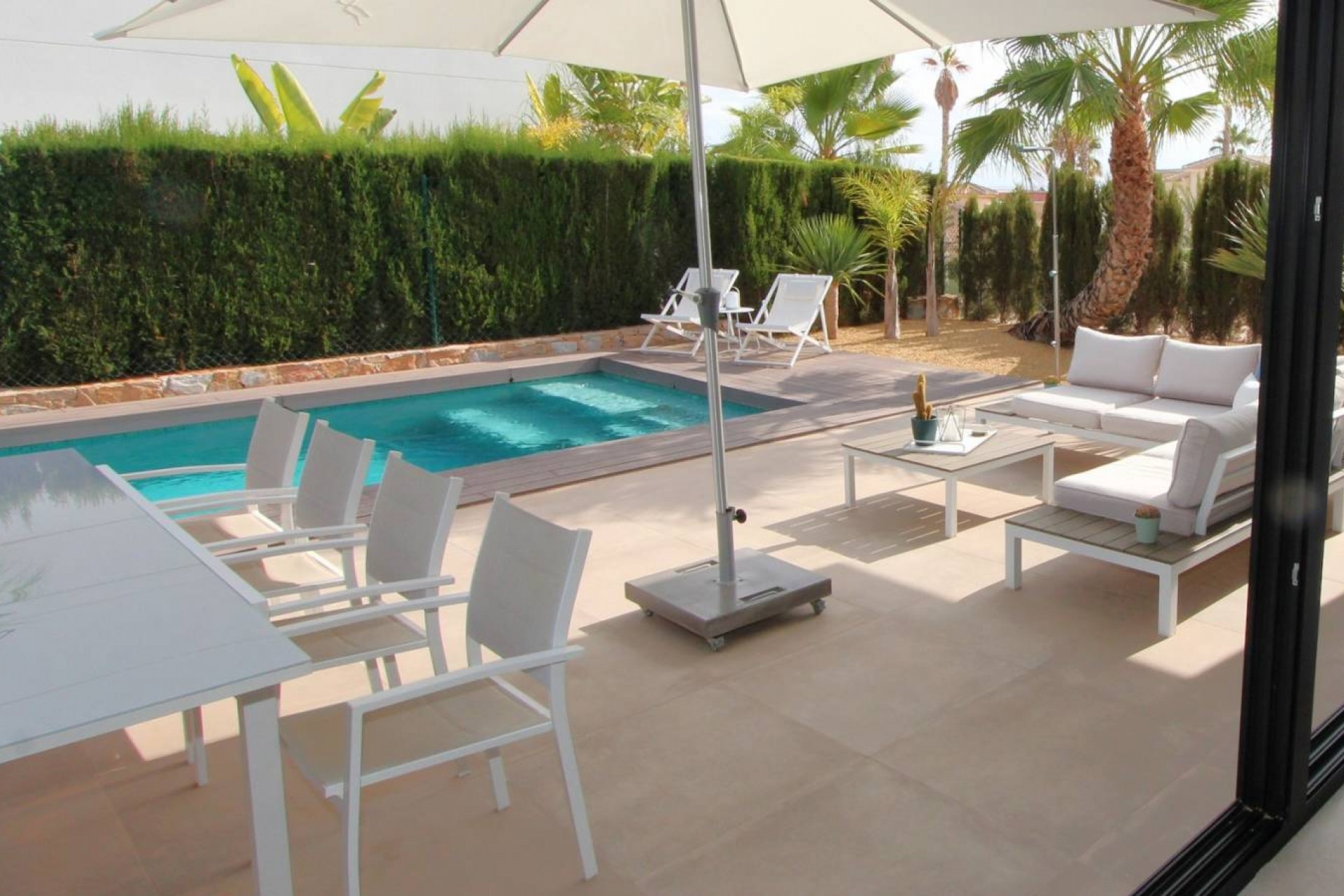 Videresalg - Frittliggende Villa - Ciudad Quesada - Ciudad Quesada - Byen