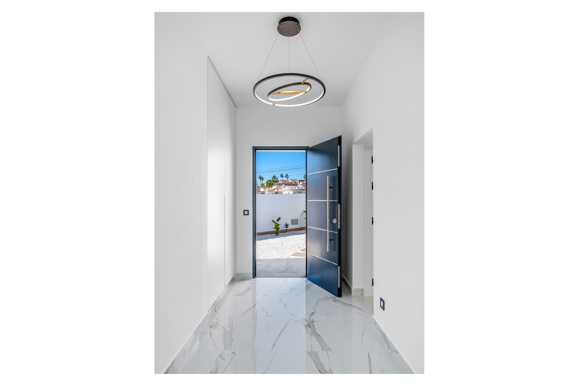Videresalg - Frittliggende Villa - Ciudad Quesada - Ciudad Quesada - Byen