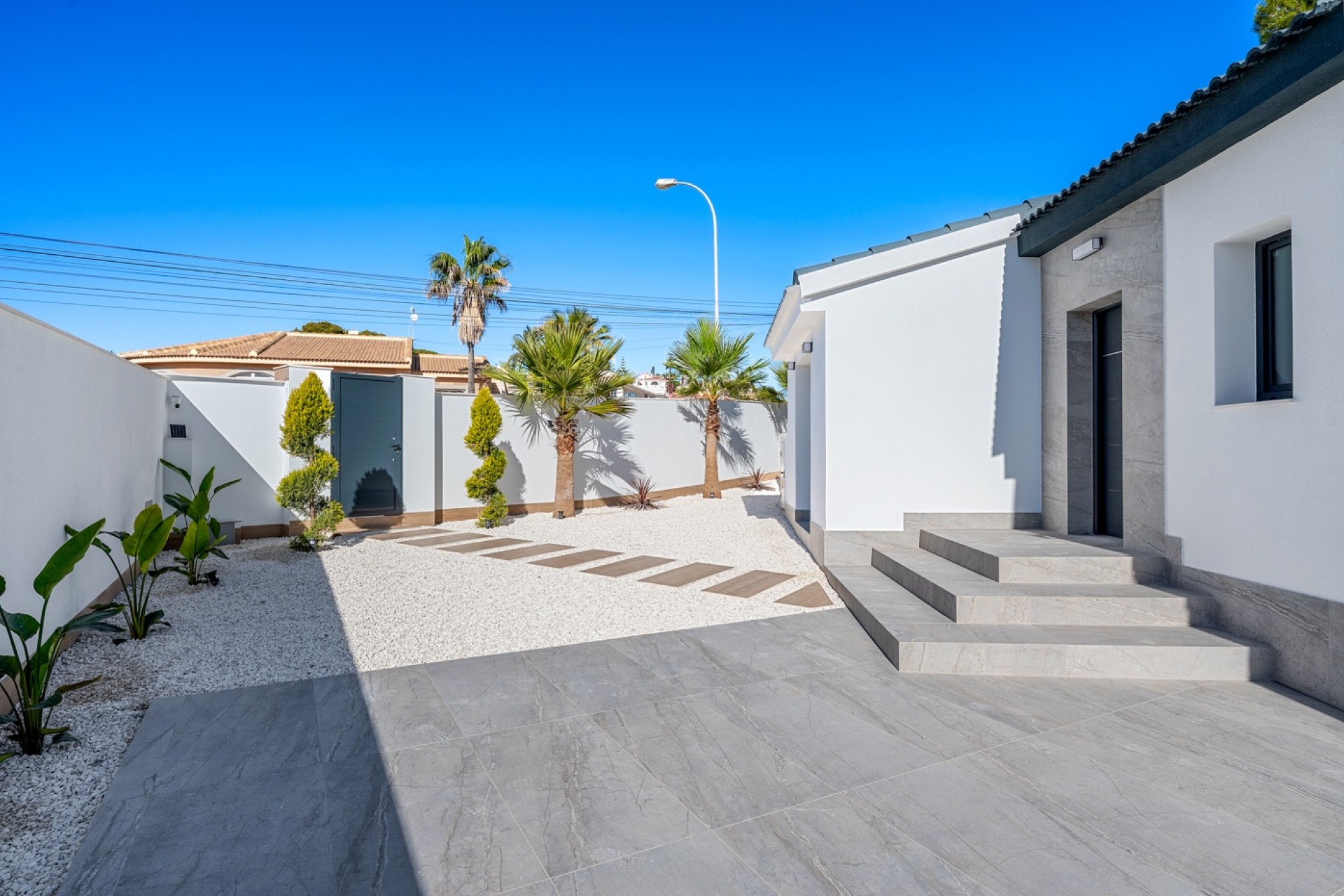 Videresalg - Frittliggende Villa - Ciudad Quesada - Ciudad Quesada - Byen