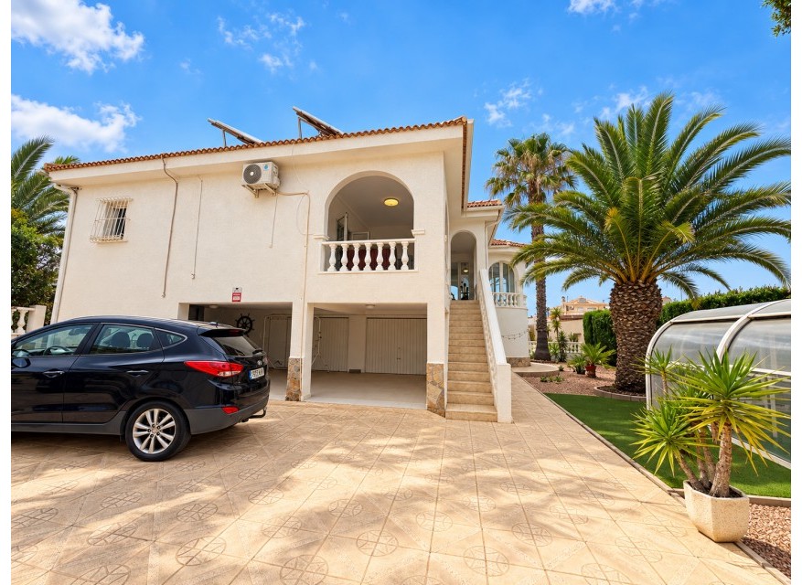 Videresalg - Frittliggende Villa - Ciudad Quesada - Ciudad Quesada - Byen