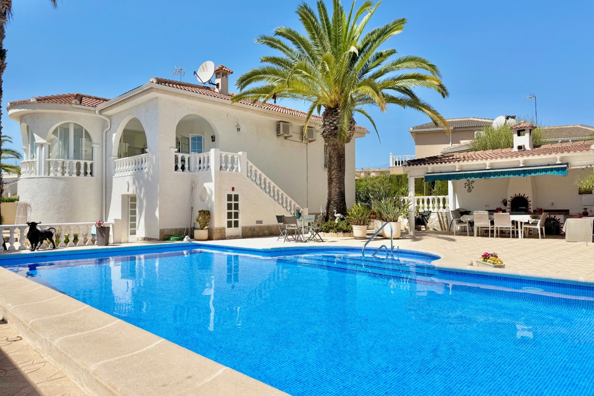 Videresalg - Frittliggende Villa - Ciudad Quesada - Ciudad Quesada - Byen