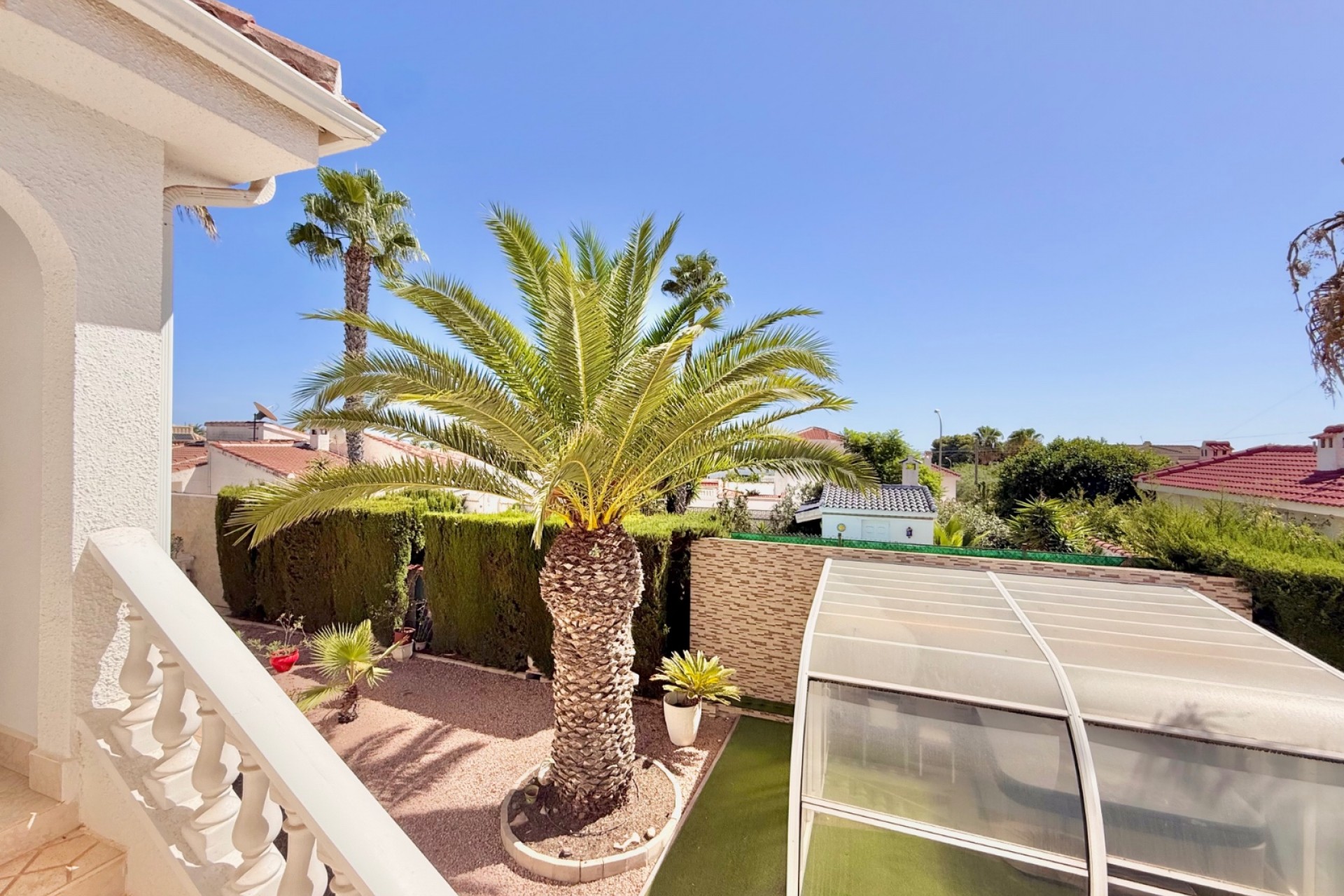 Videresalg - Frittliggende Villa - Ciudad Quesada - Ciudad Quesada - Byen