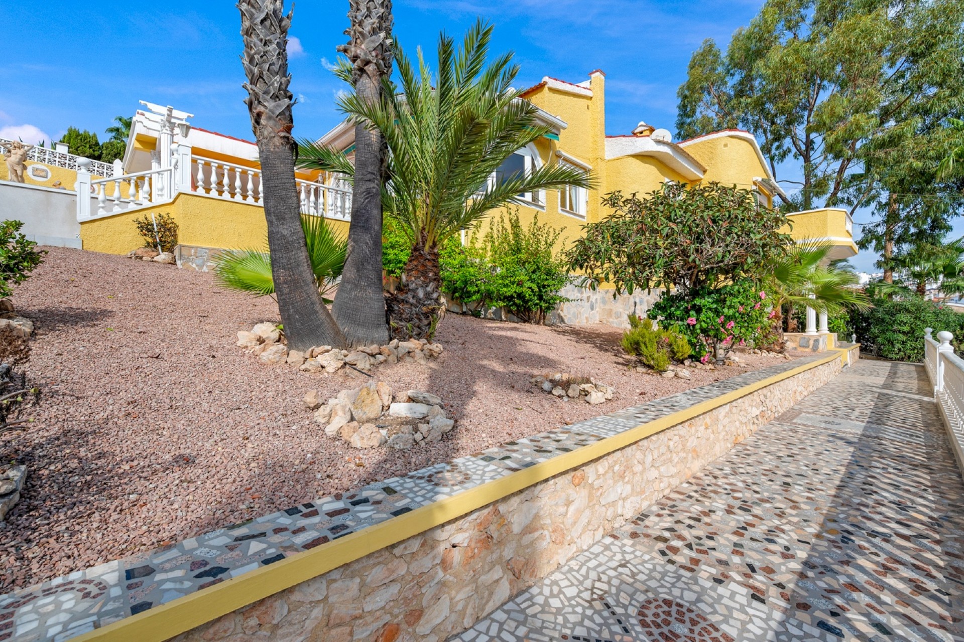 Videresalg - Frittliggende Villa - Ciudad Quesada - Ciudad Quesada - Byen