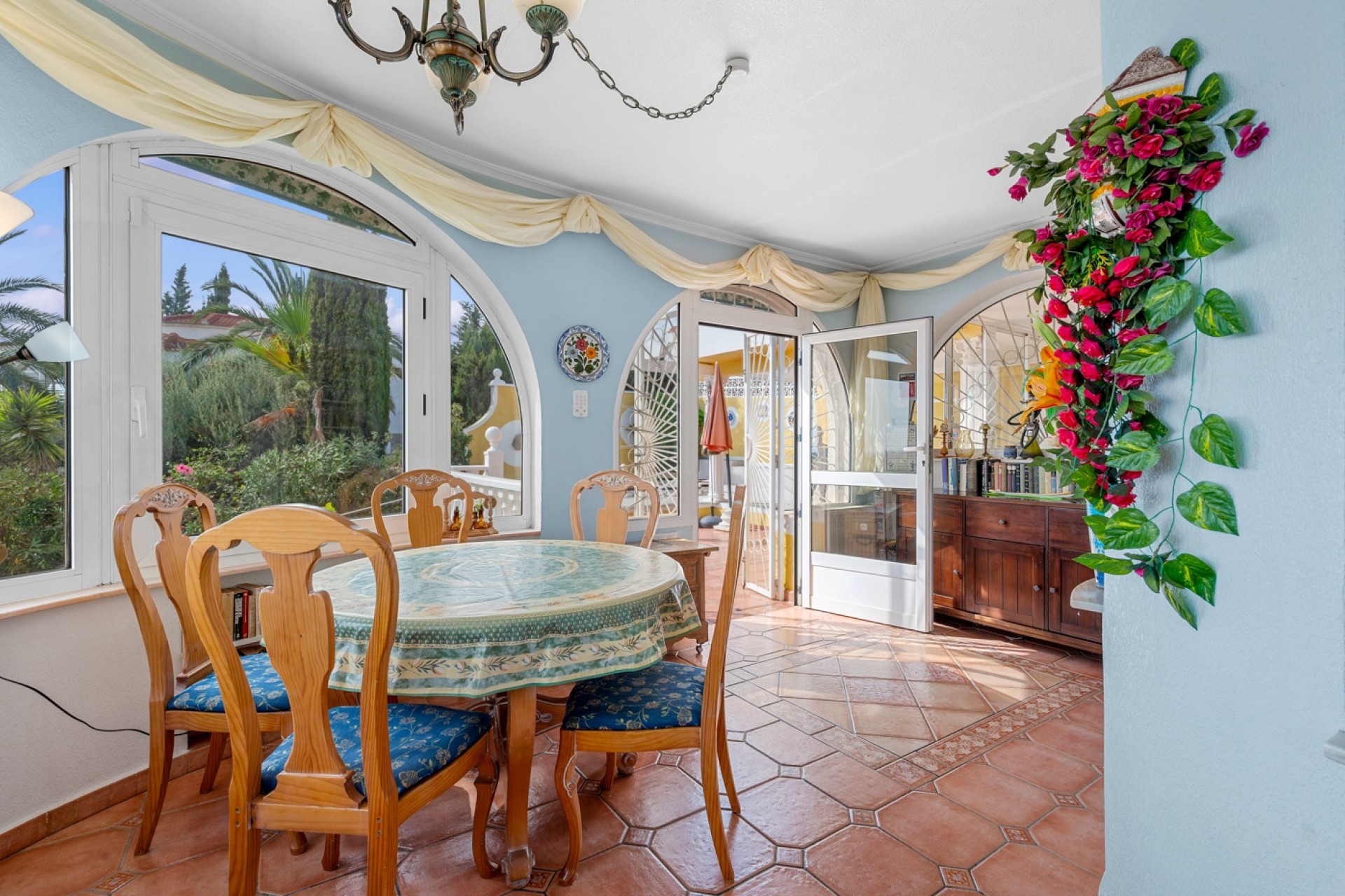 Videresalg - Frittliggende Villa - Ciudad Quesada - Ciudad Quesada - Byen