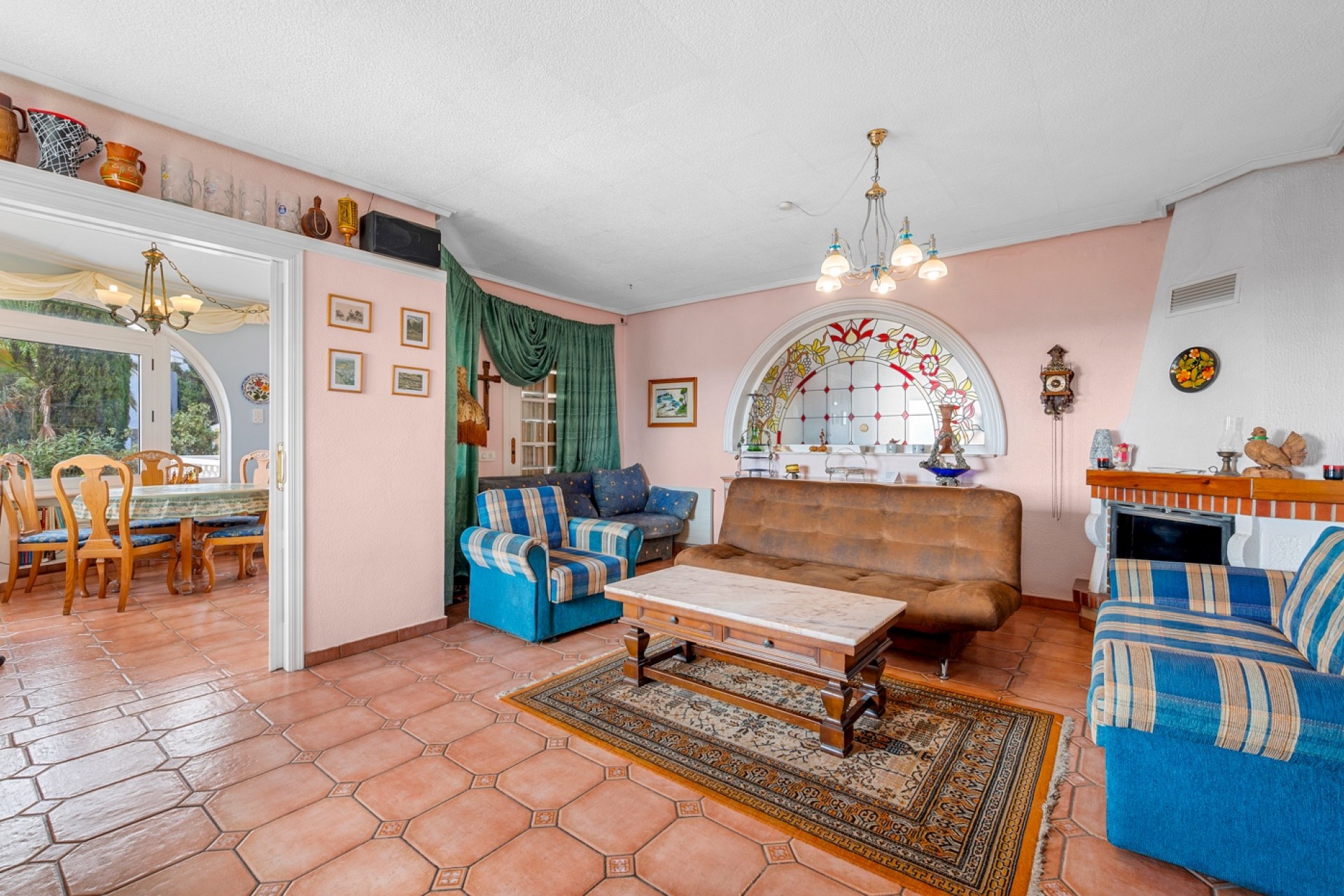 Videresalg - Frittliggende Villa - Ciudad Quesada - Ciudad Quesada - Byen