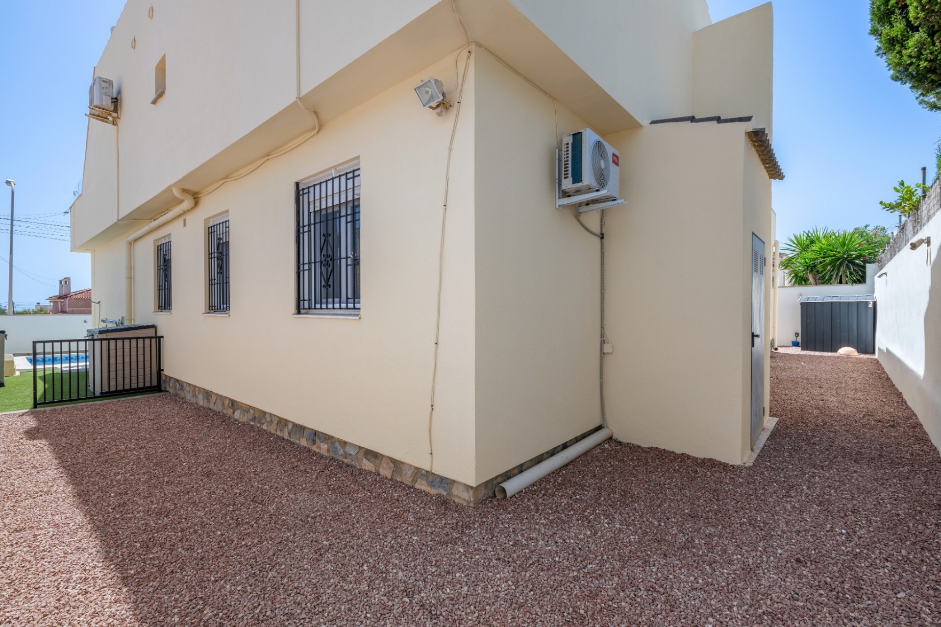 Videresalg - Frittliggende Villa - Ciudad Quesada - Ciudad Quesada - Byen