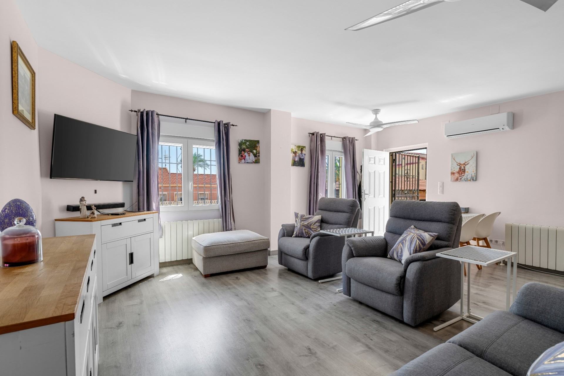Videresalg - Frittliggende Villa - Ciudad Quesada - Ciudad Quesada - Byen