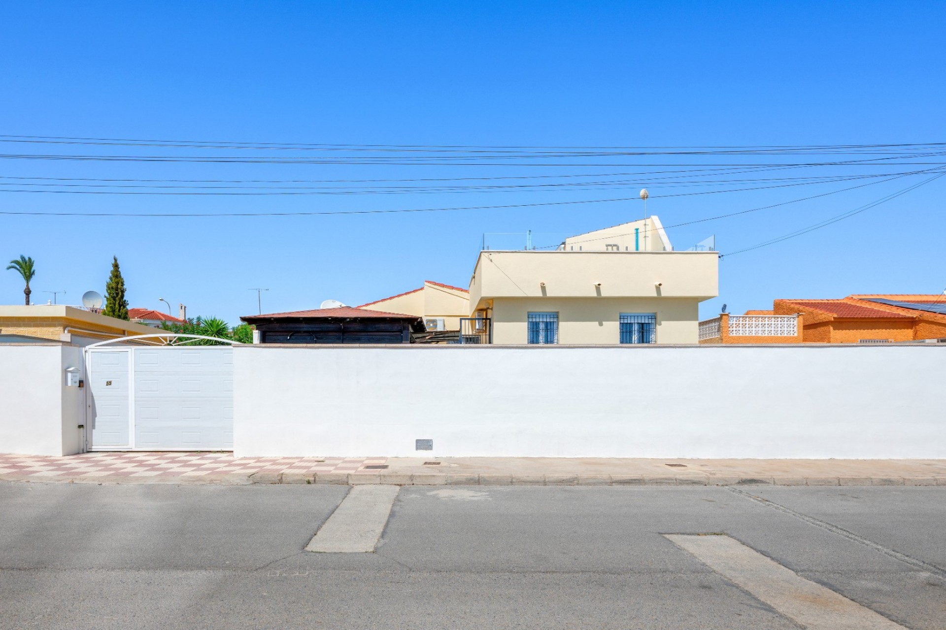 Videresalg - Frittliggende Villa - Ciudad Quesada - Ciudad Quesada - Byen