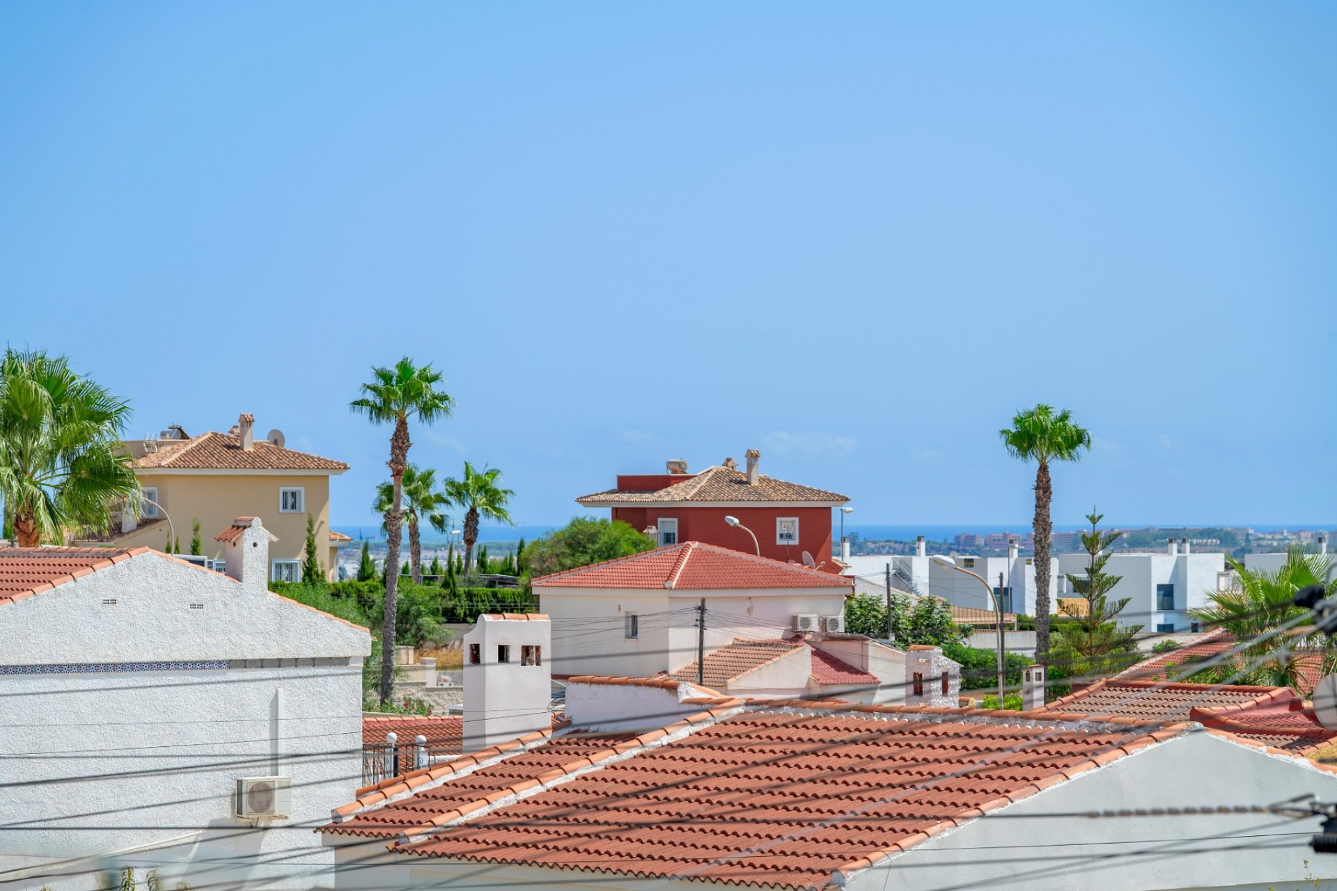 Videresalg - Frittliggende Villa - Ciudad Quesada - Ciudad Quesada - Byen