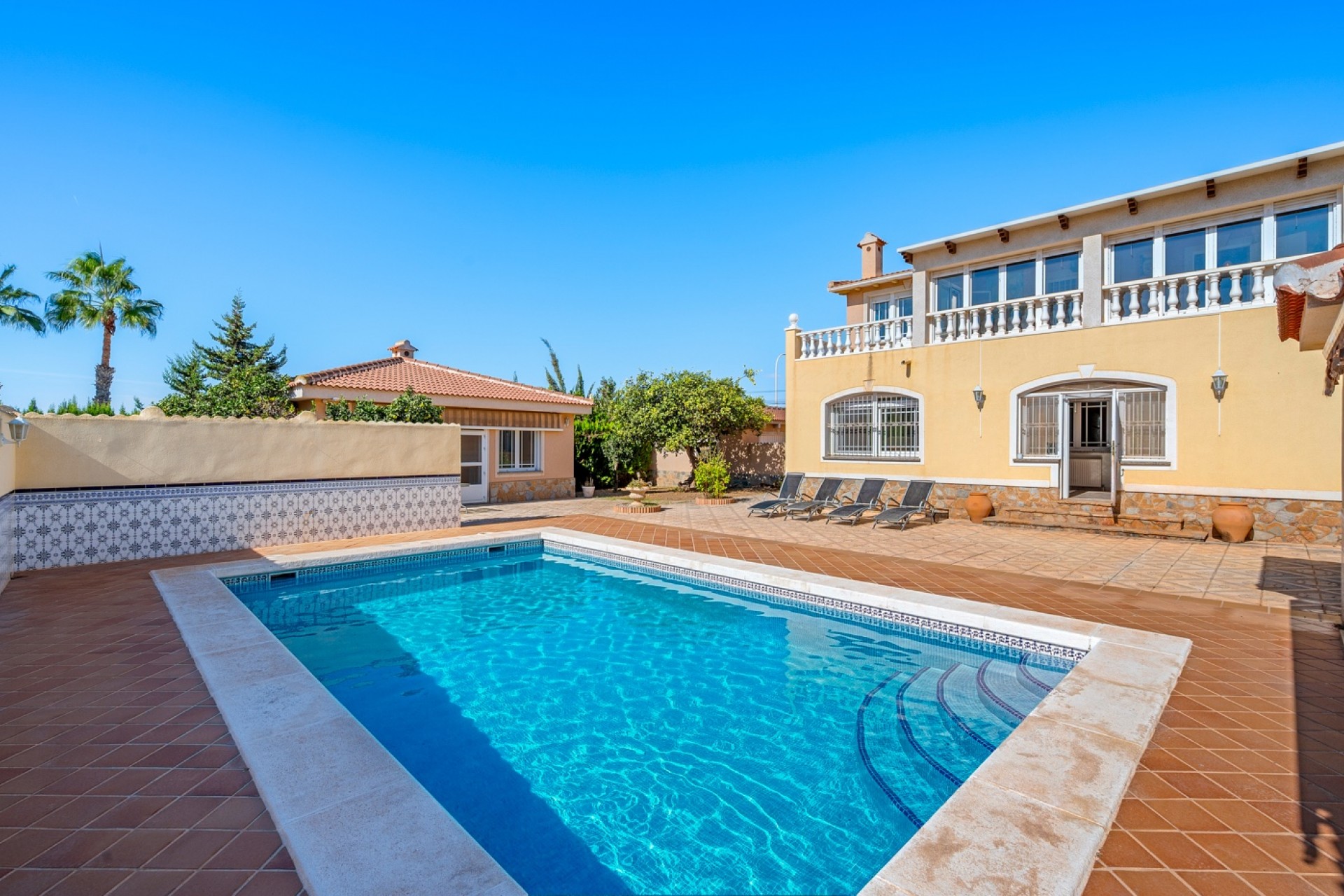 Videresalg - Frittliggende Villa - Ciudad Quesada - Ciudad Quesada - Byen