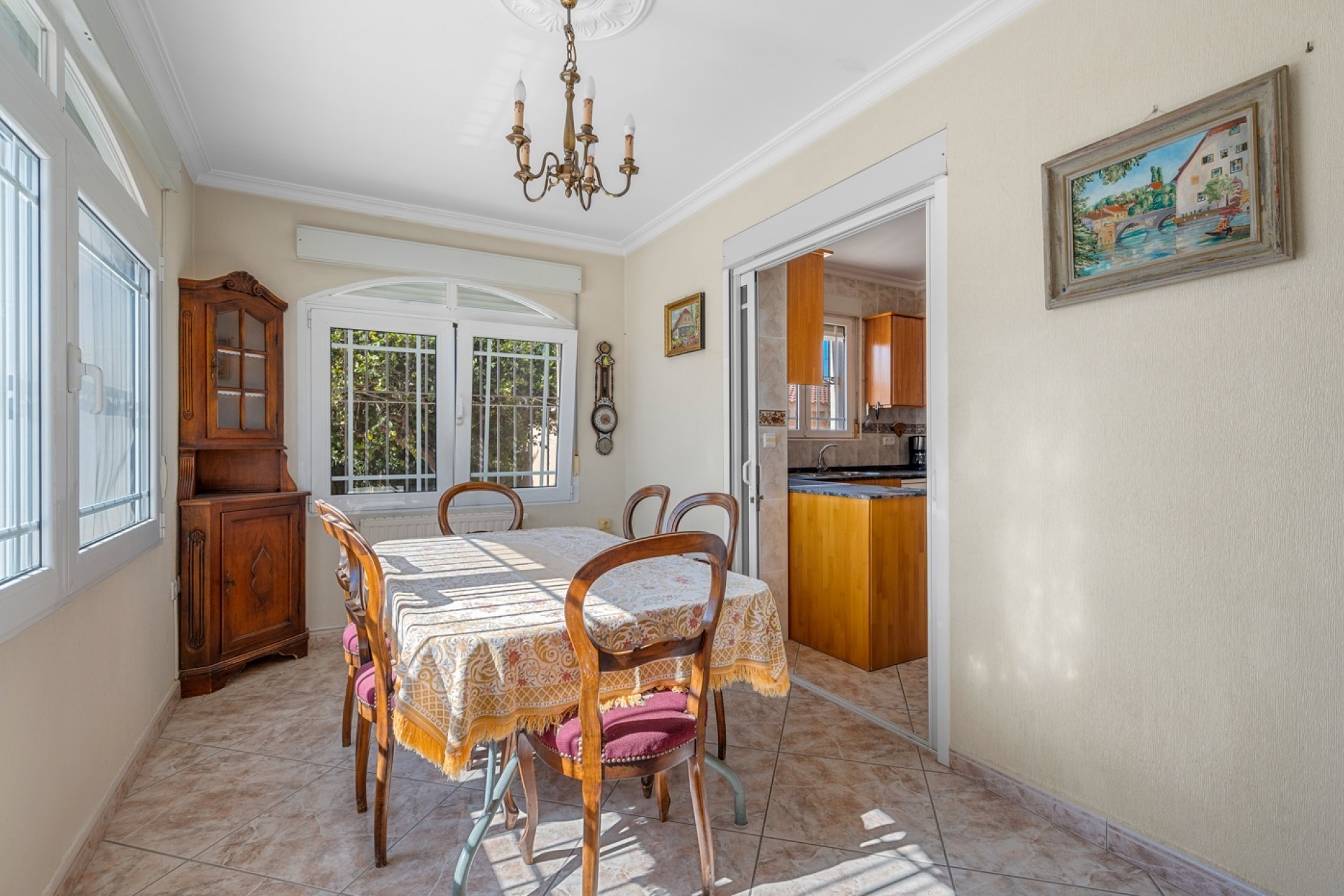 Videresalg - Frittliggende Villa - Ciudad Quesada - Ciudad Quesada - Byen