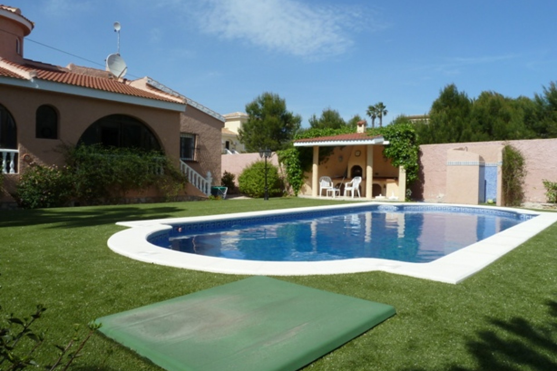 Videresalg - Frittliggende Villa - Ciudad Quesada - Ciudad Quesada - Byen