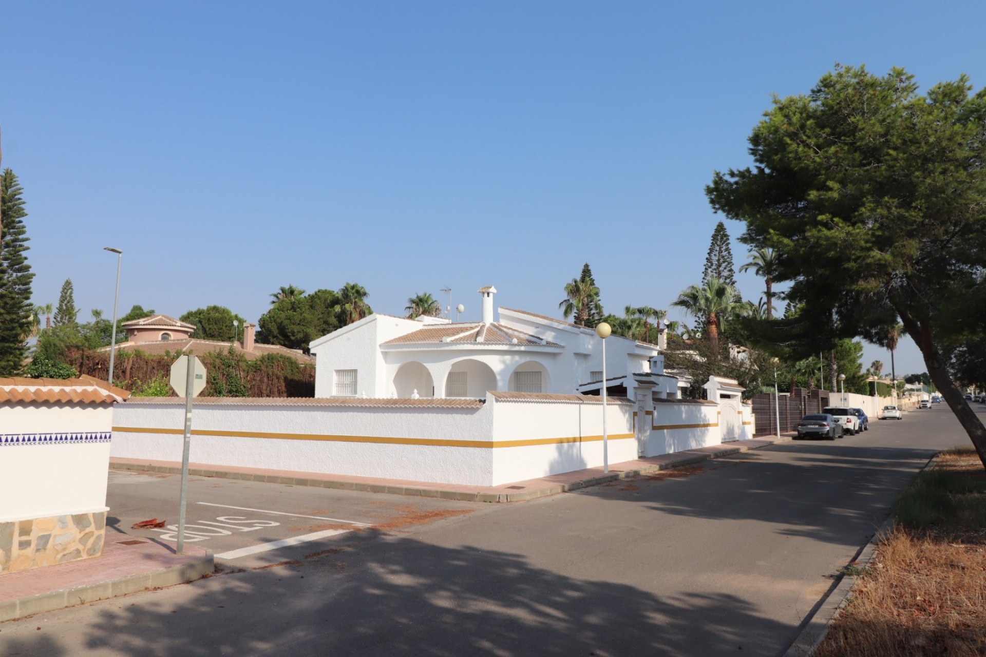 Videresalg - Frittliggende Villa - Ciudad Quesada - Doña Pepa