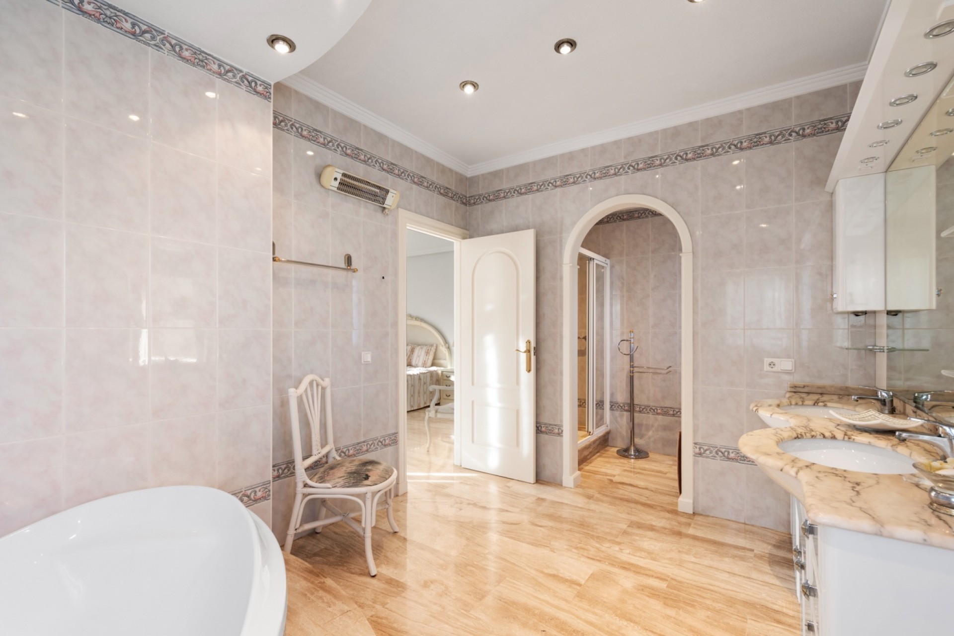 Videresalg - Frittliggende Villa - Ciudad Quesada - Doña Pepa