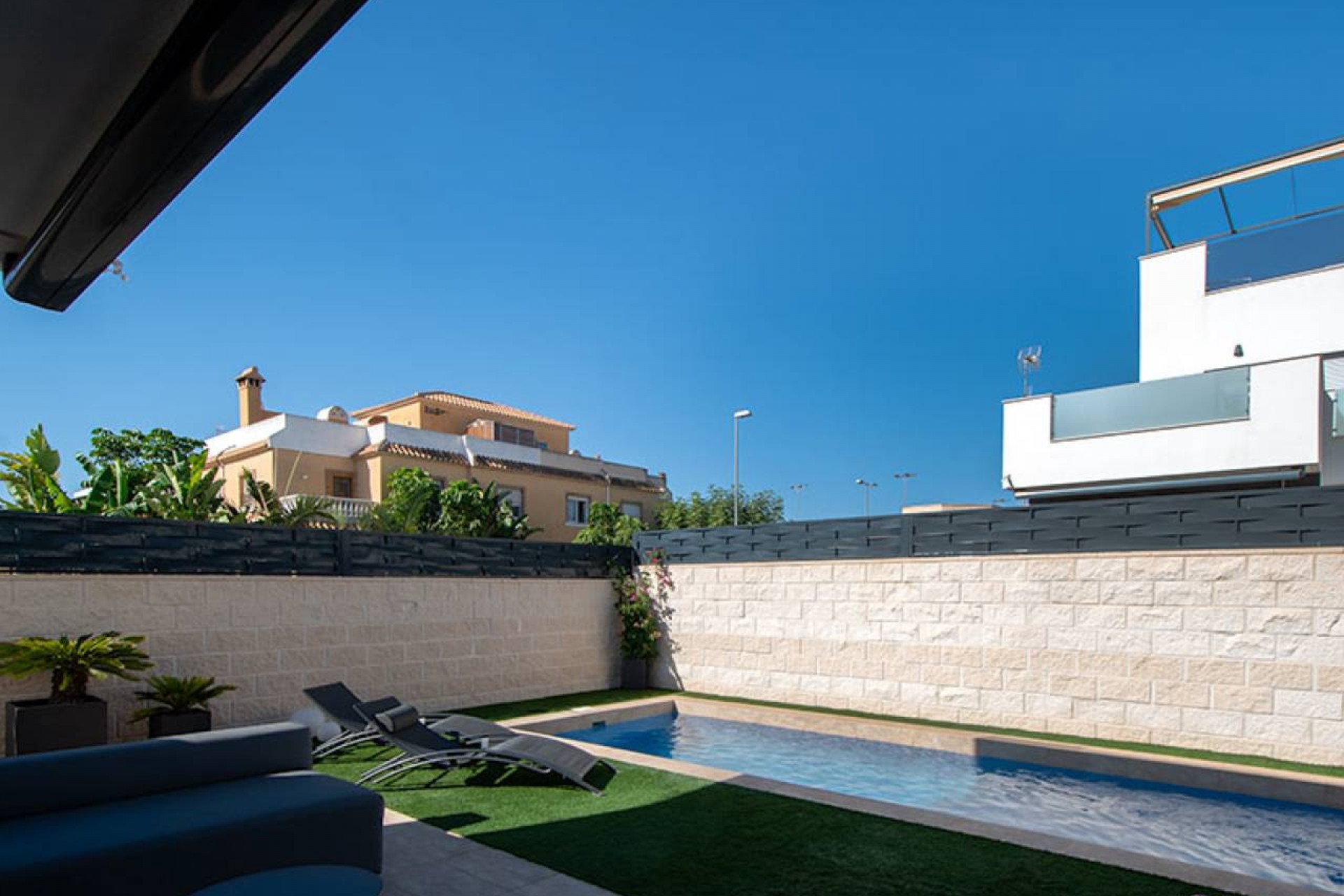 Videresalg - Frittliggende Villa - Ciudad Quesada - Doña Pepa