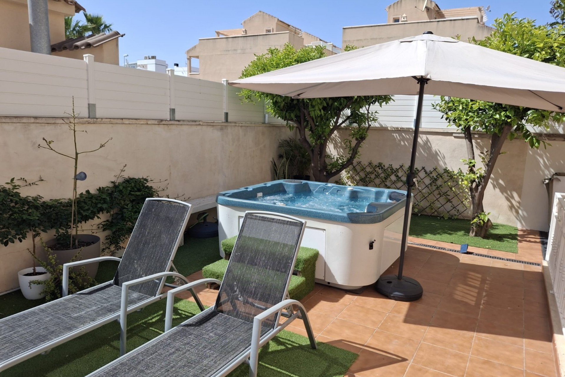 Videresalg - Frittliggende Villa - Ciudad Quesada - Doña Pepa