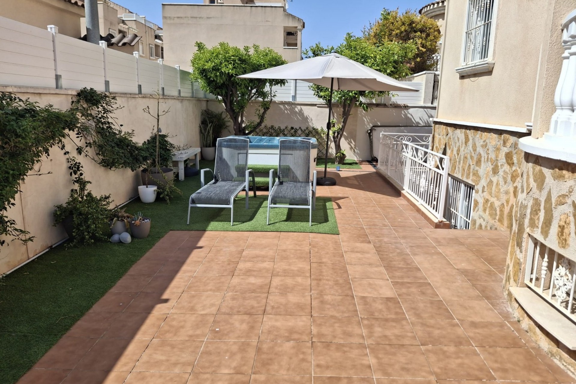Videresalg - Frittliggende Villa - Ciudad Quesada - Doña Pepa