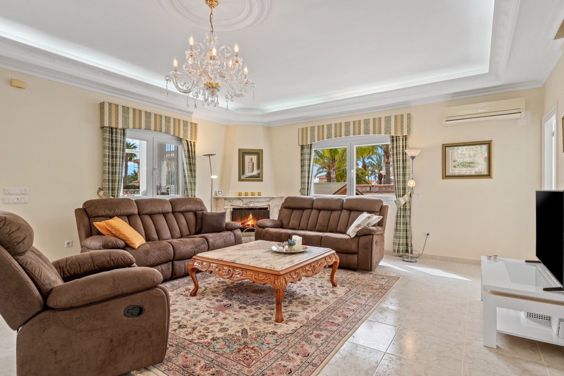 Videresalg - Frittliggende Villa - Ciudad Quesada - Doña Pepa