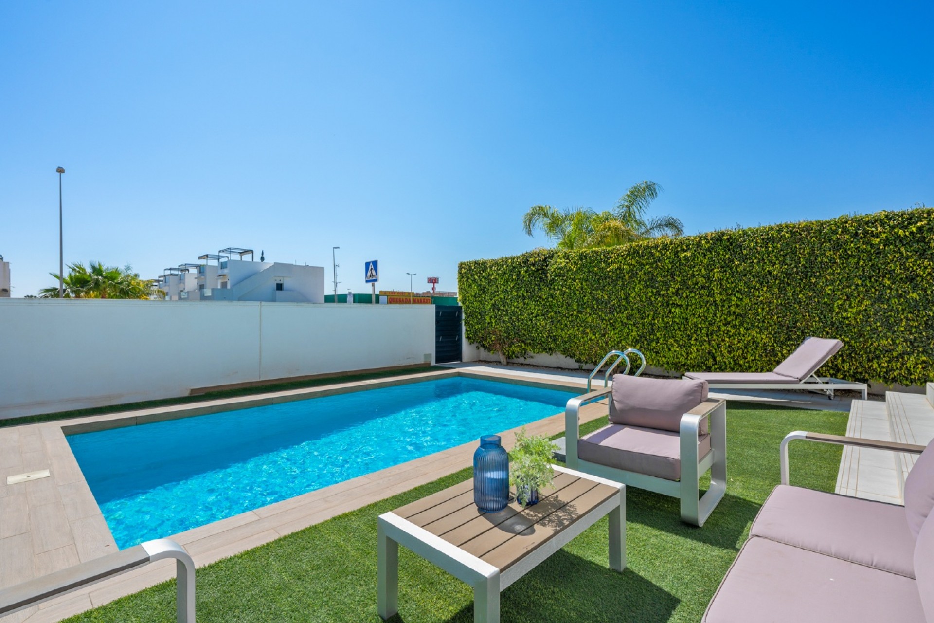 Videresalg - Frittliggende Villa - Ciudad Quesada - Doña Pepa