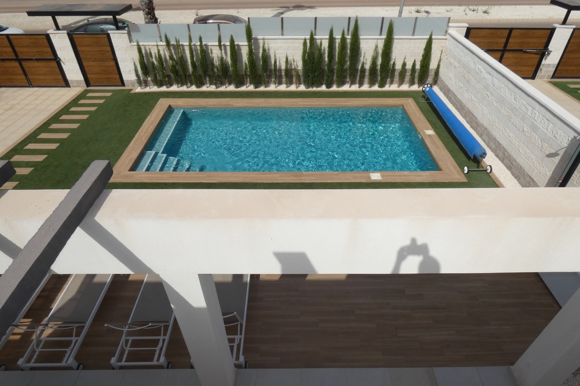 Videresalg - Frittliggende Villa - Ciudad Quesada - Doña Pepa