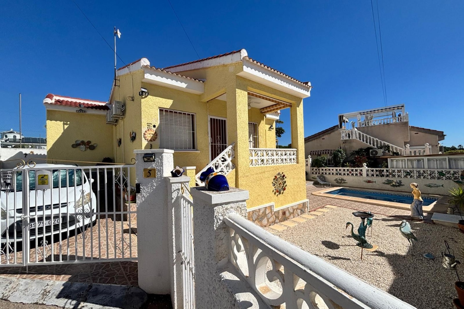 Videresalg - Frittliggende Villa - Ciudad Quesada - La Fiesta