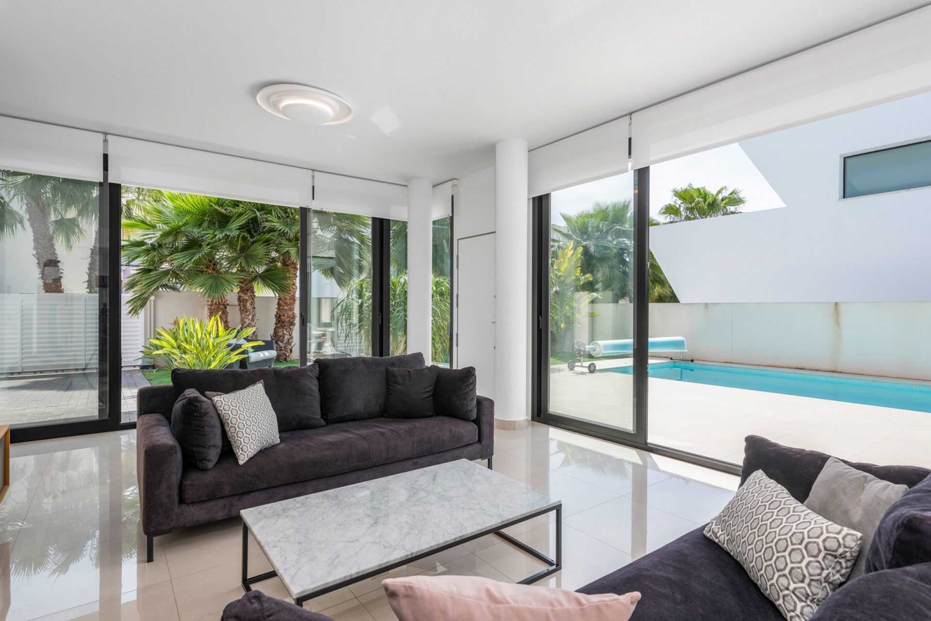 Videresalg - Frittliggende Villa - Ciudad Quesada - La Laguna