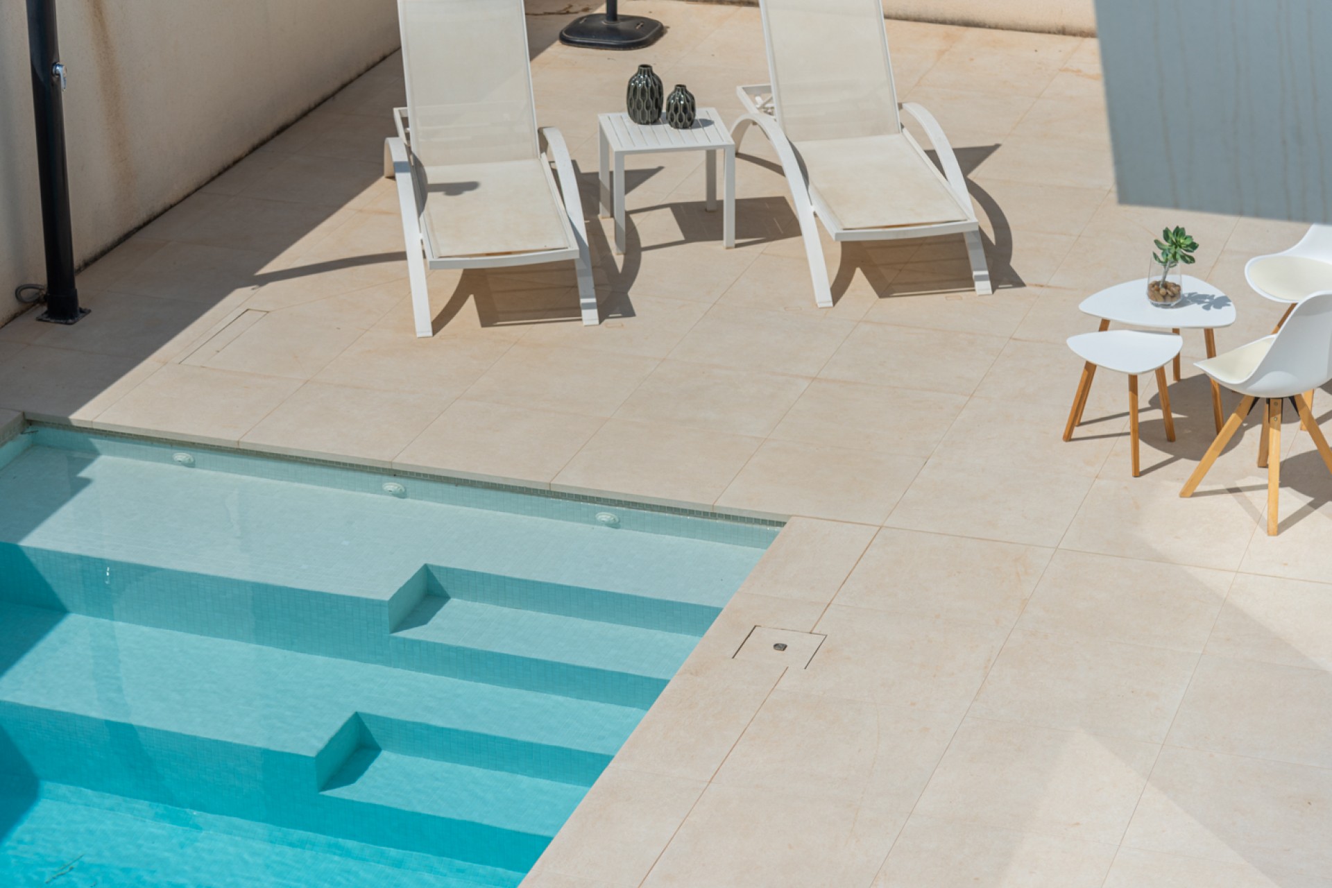 Videresalg - Frittliggende Villa - Ciudad Quesada - La Laguna